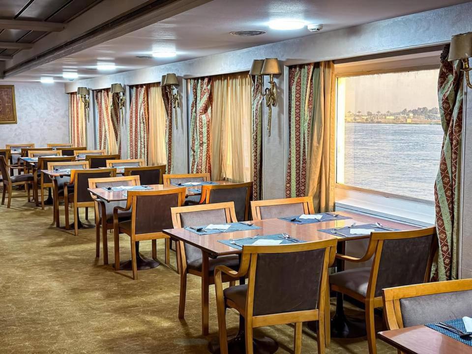 Cairo Nile View Boat