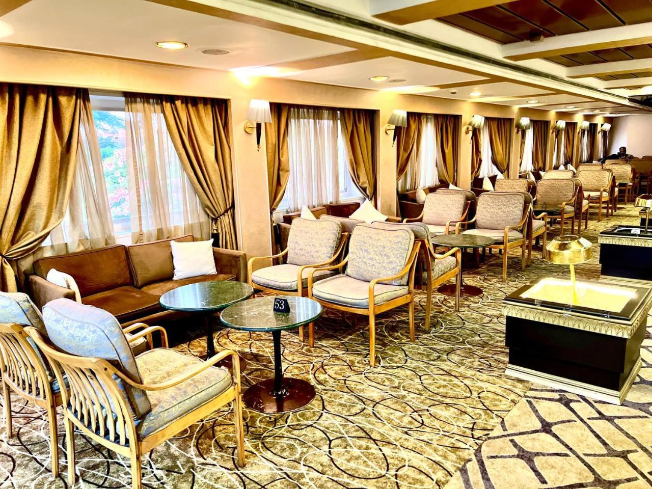 Cairo Nile View Boat
