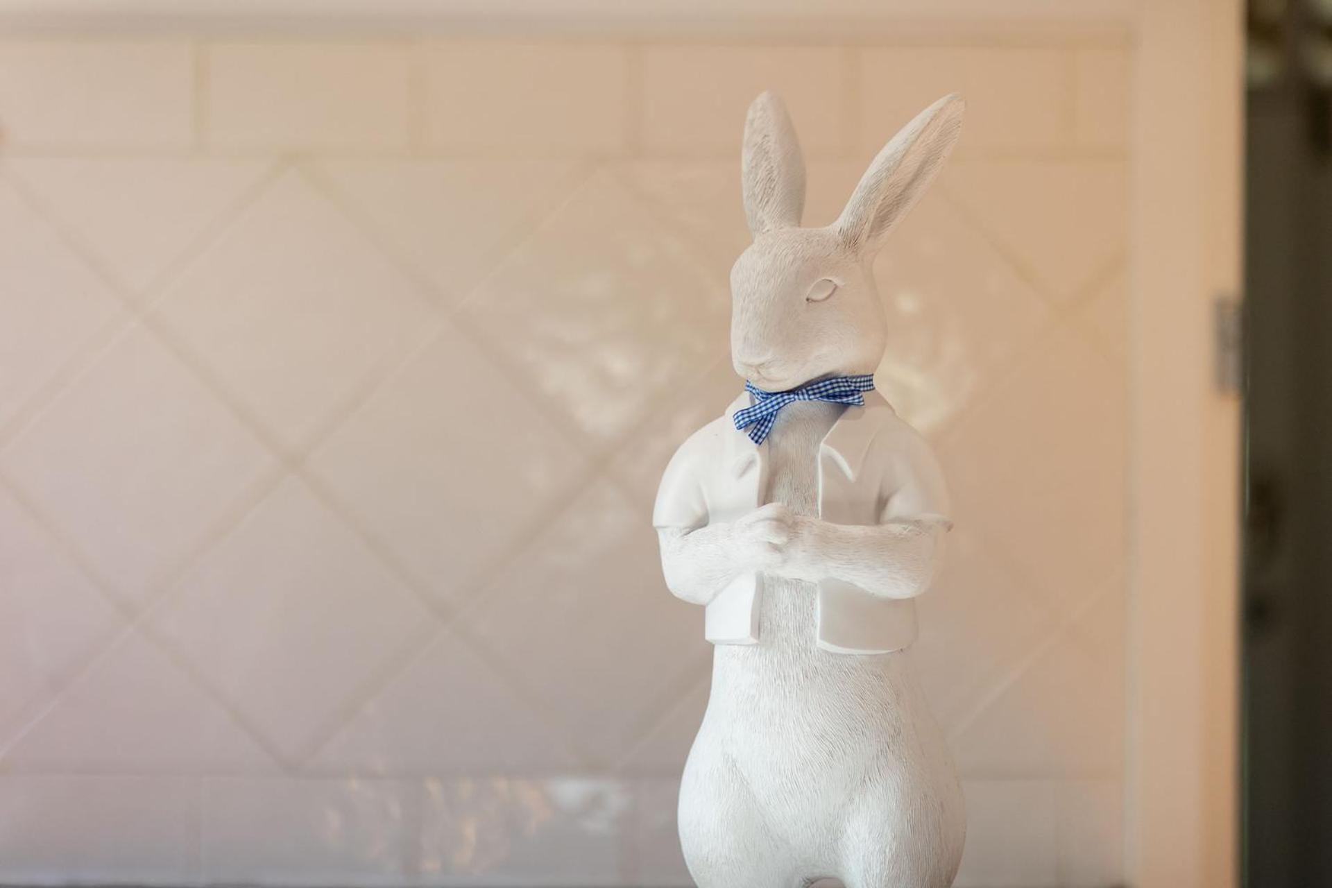 White Rabbit on Jones- central sophistication