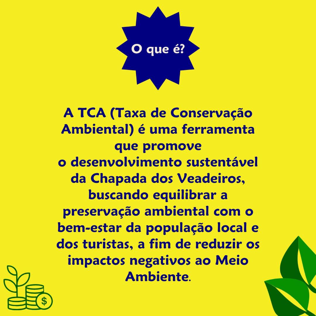 Chales Estrela Veadeiros Com Ofurô
