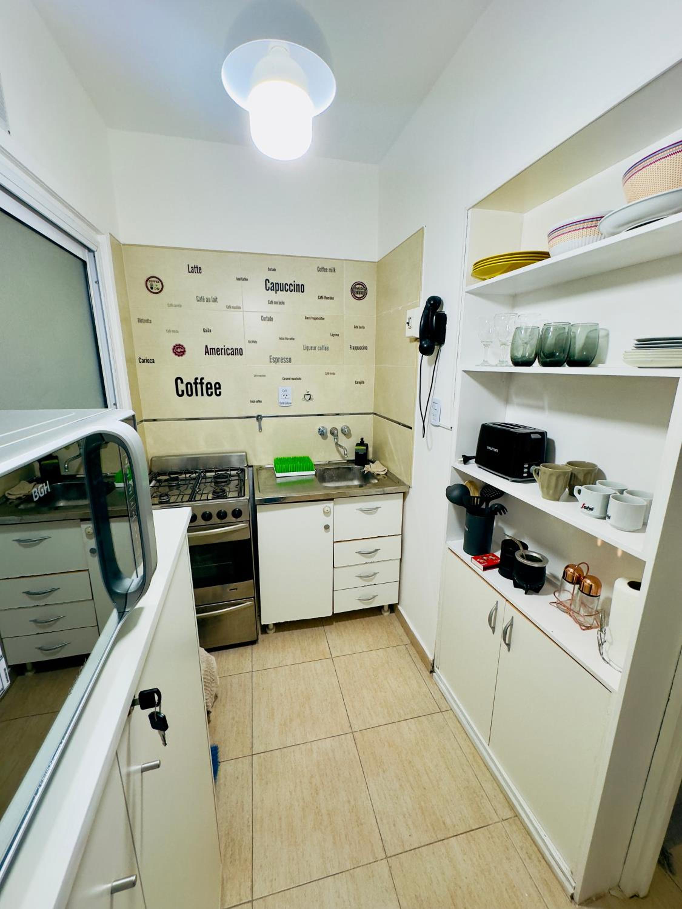 kitchen