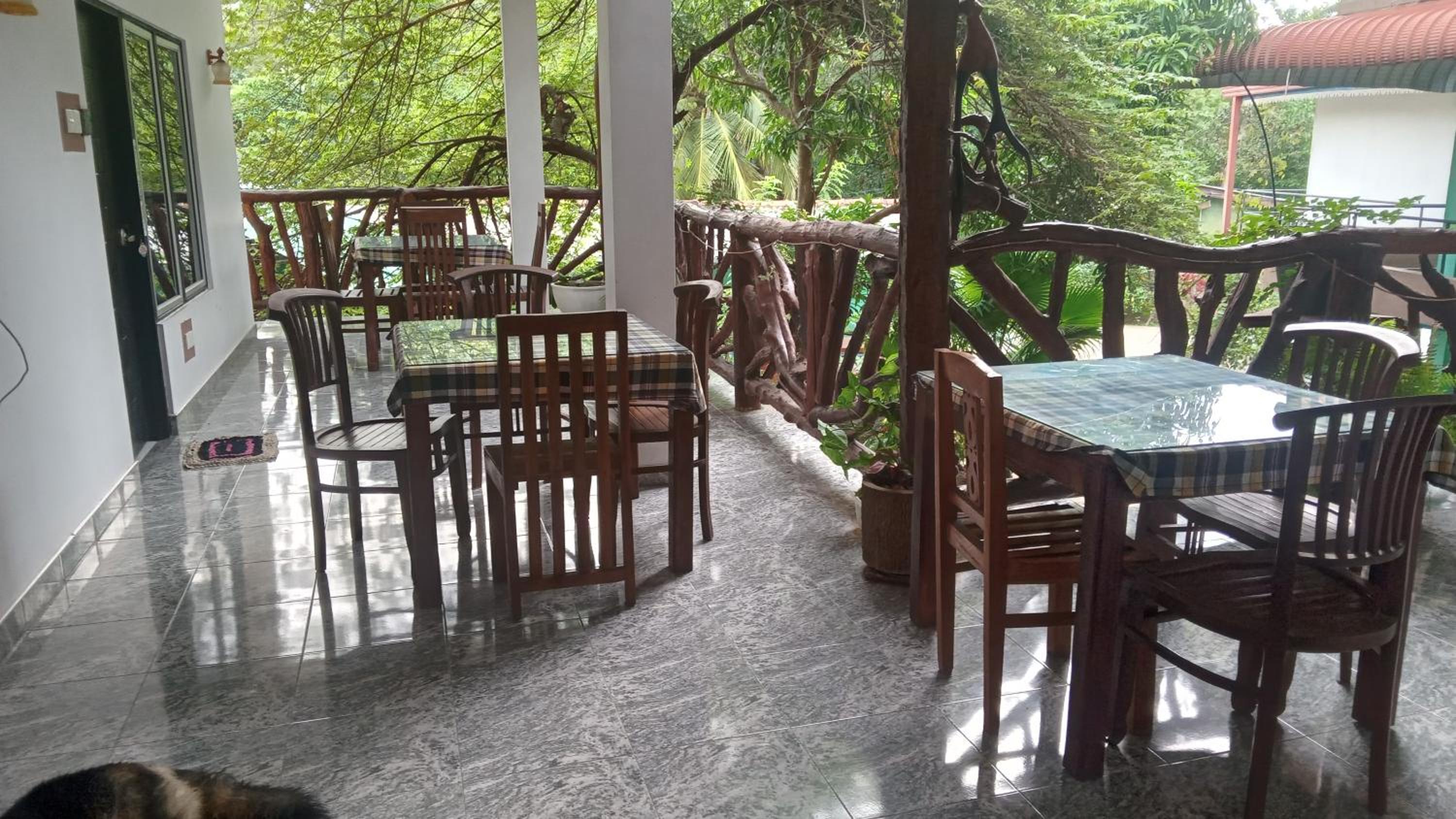Sigiri Lion Lodge view 4