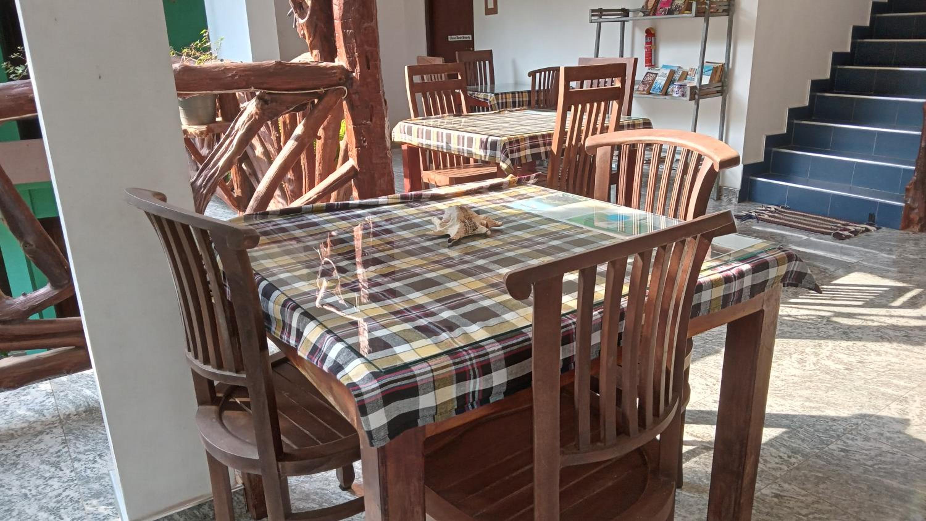 Sigiri Lion Lodge view 3