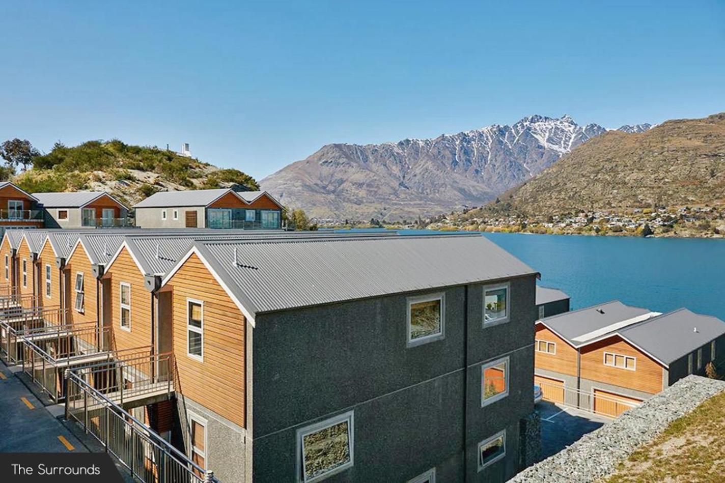 Alpine Village - 2 Bedroom Executive Apartment view 4