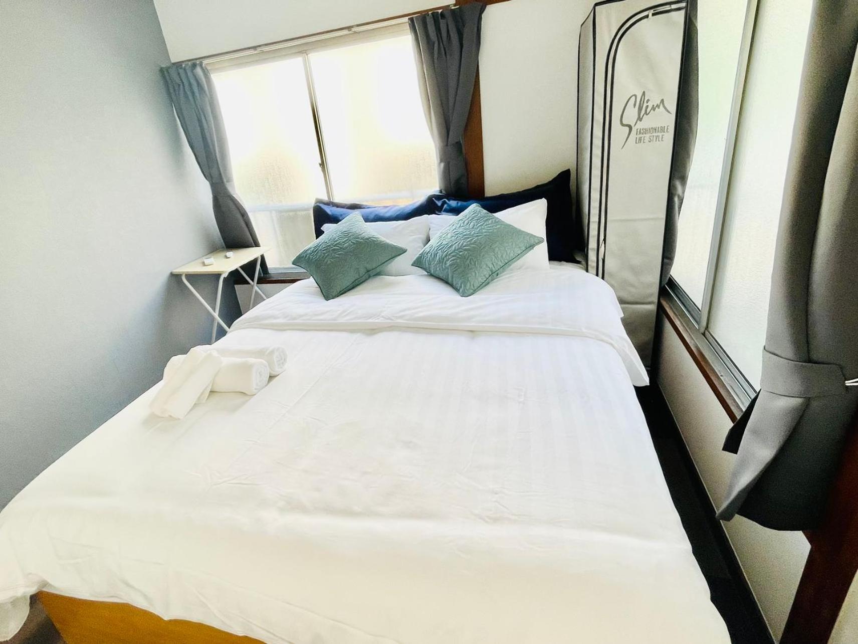 RED House｜12 minutes from the station｜Quiet area｜Direct access to Shinjuku & Akihabara