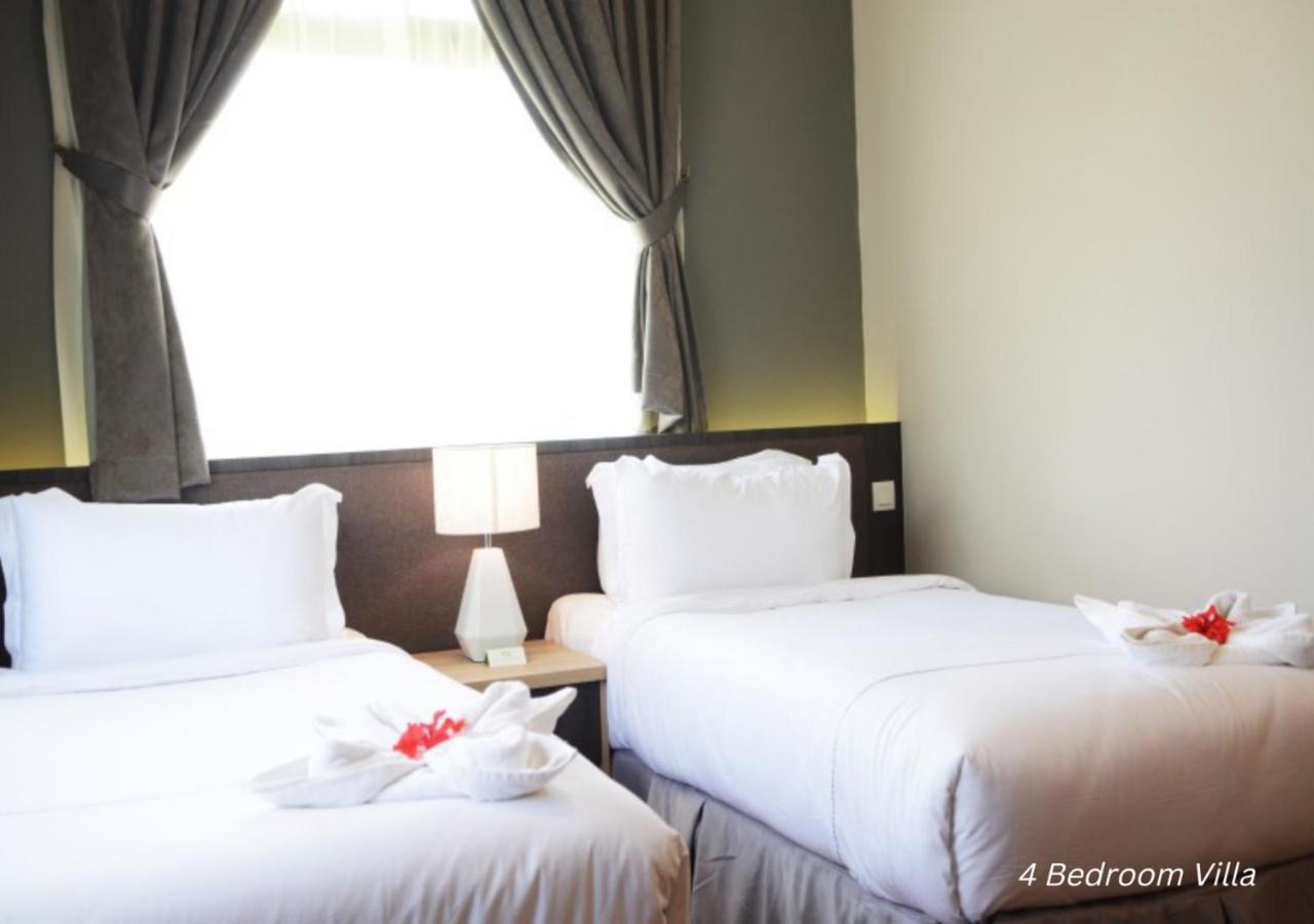 Tanjung Puteri Golf and Resort Malaysia