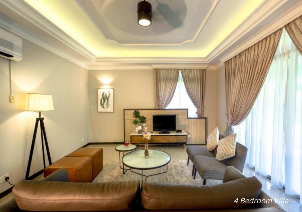 Tanjung Puteri Golf and Resort Malaysia