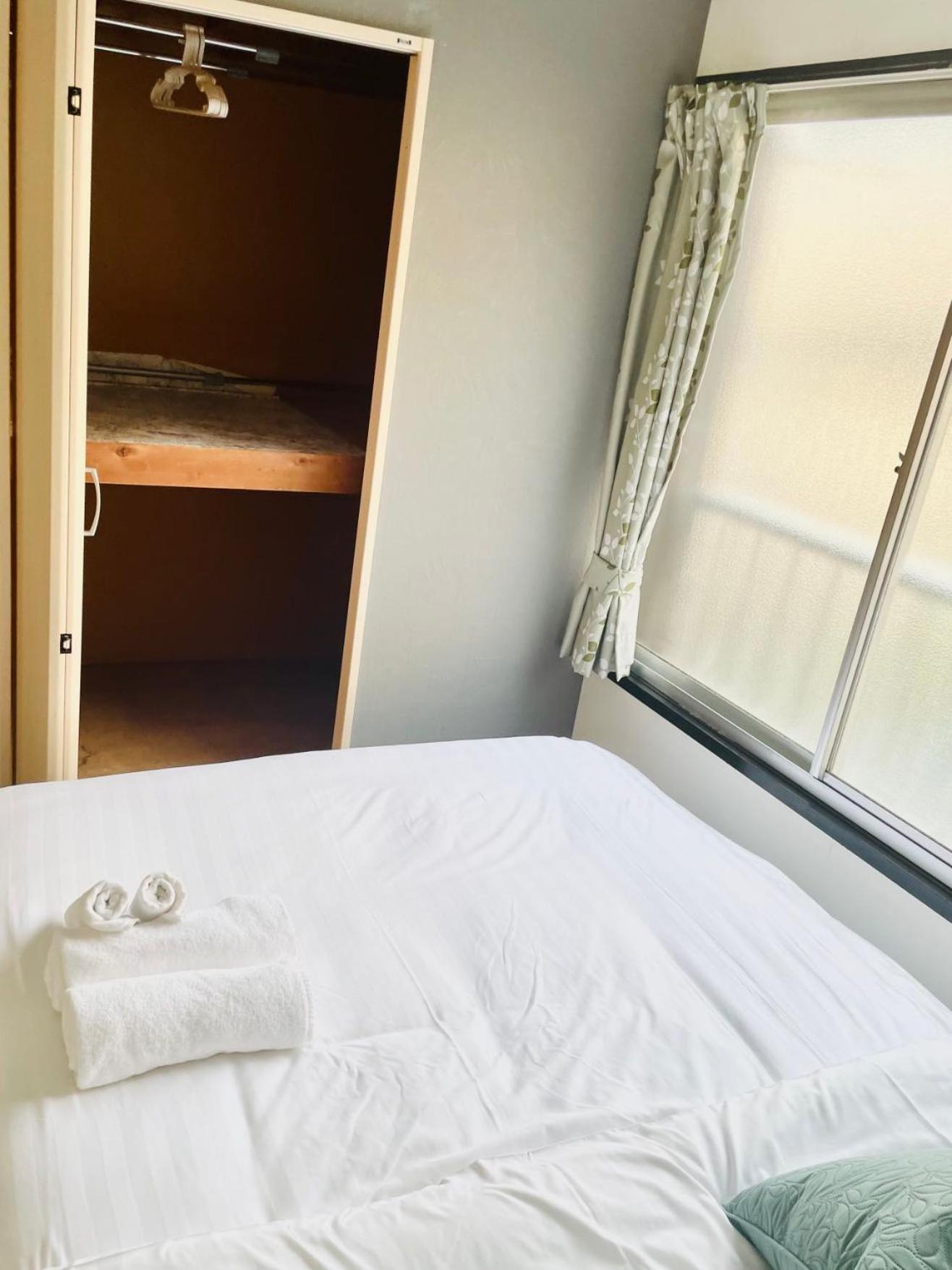 RED House｜12 minutes from the station｜Quiet area｜Direct access to Shinjuku & Akihabara