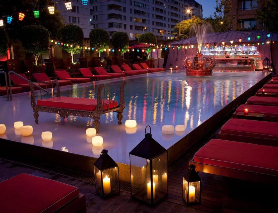 Espectacular departamento en el Hotel Faena