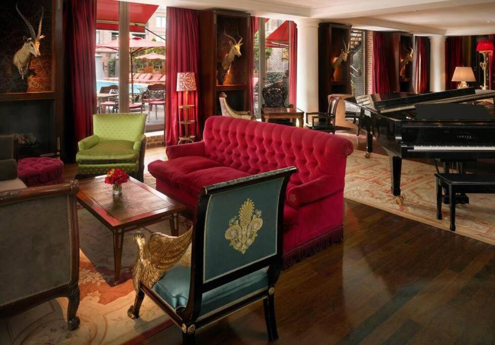 Espectacular departamento en el Hotel Faena
