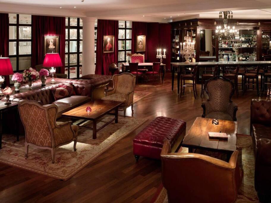 Espectacular departamento en el Hotel Faena