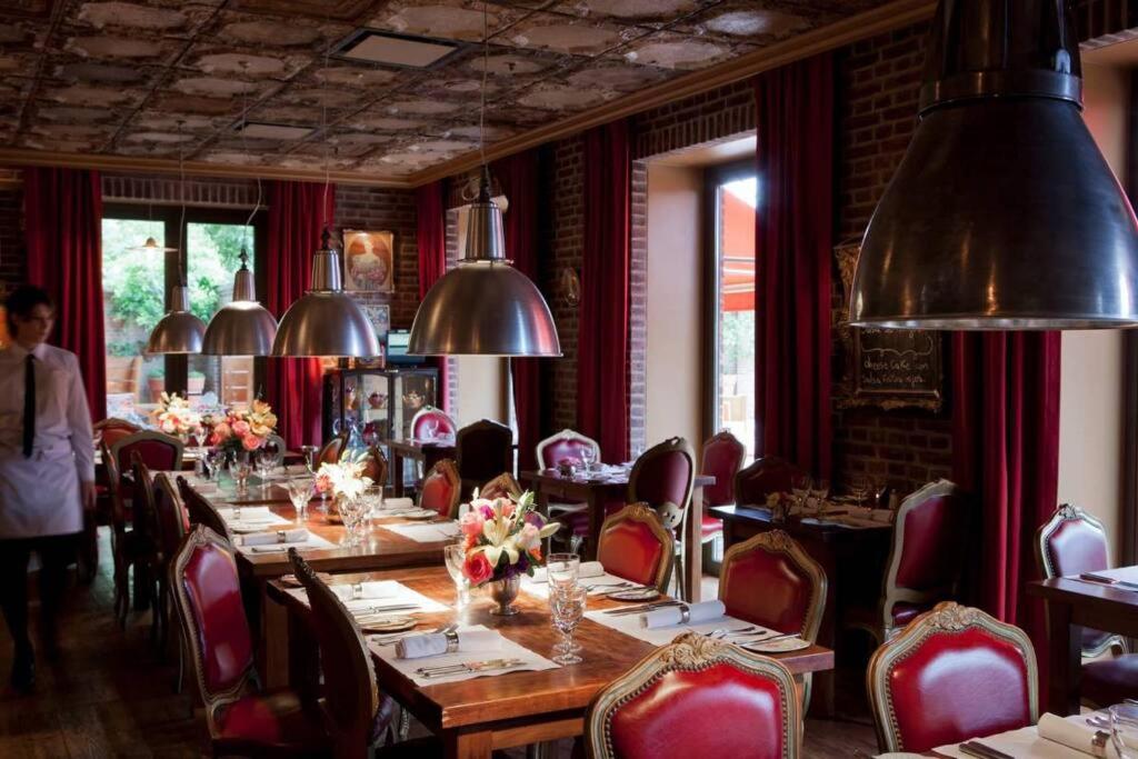 Espectacular departamento en el Hotel Faena