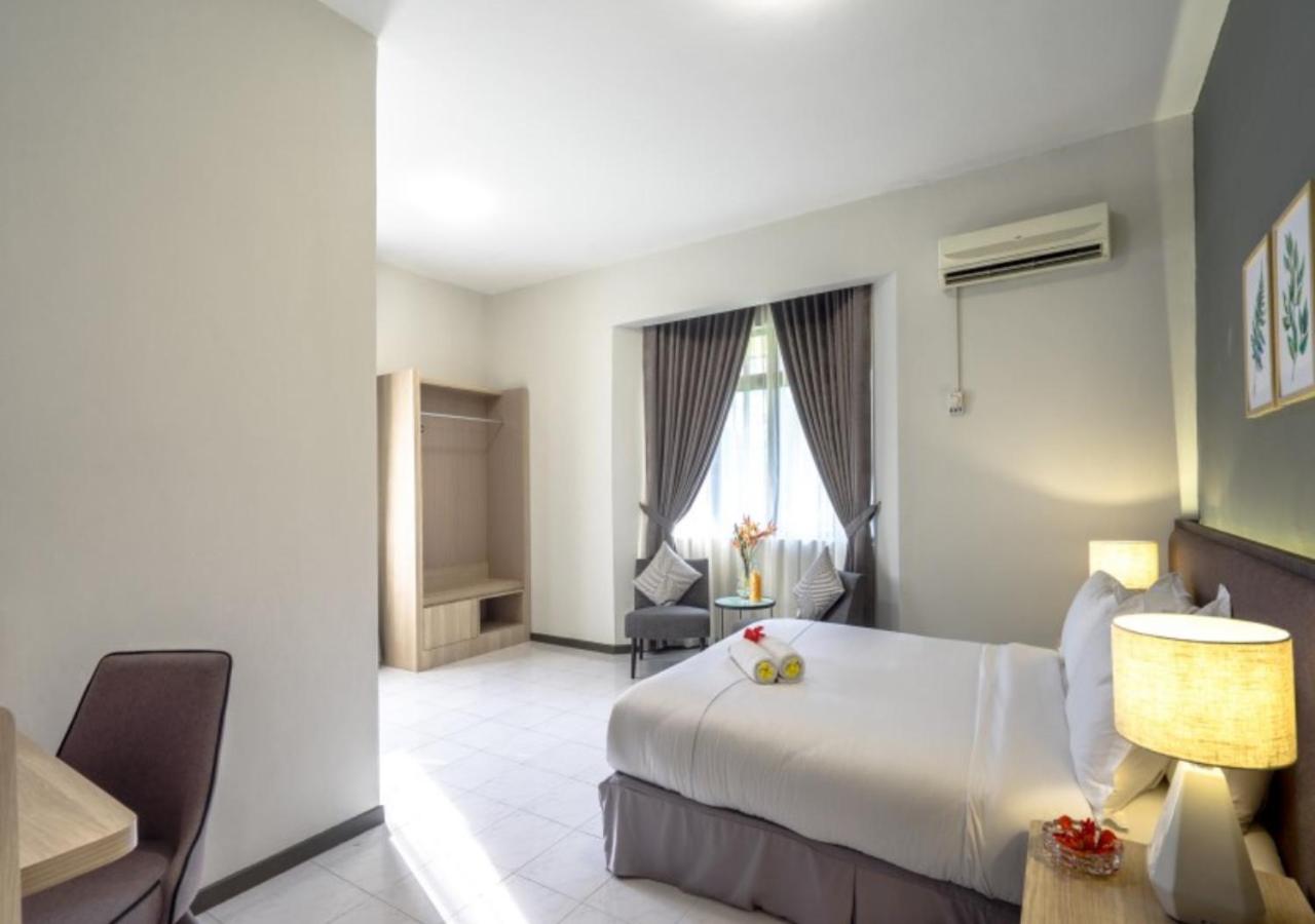 Tanjung Puteri Golf and Resort Malaysia