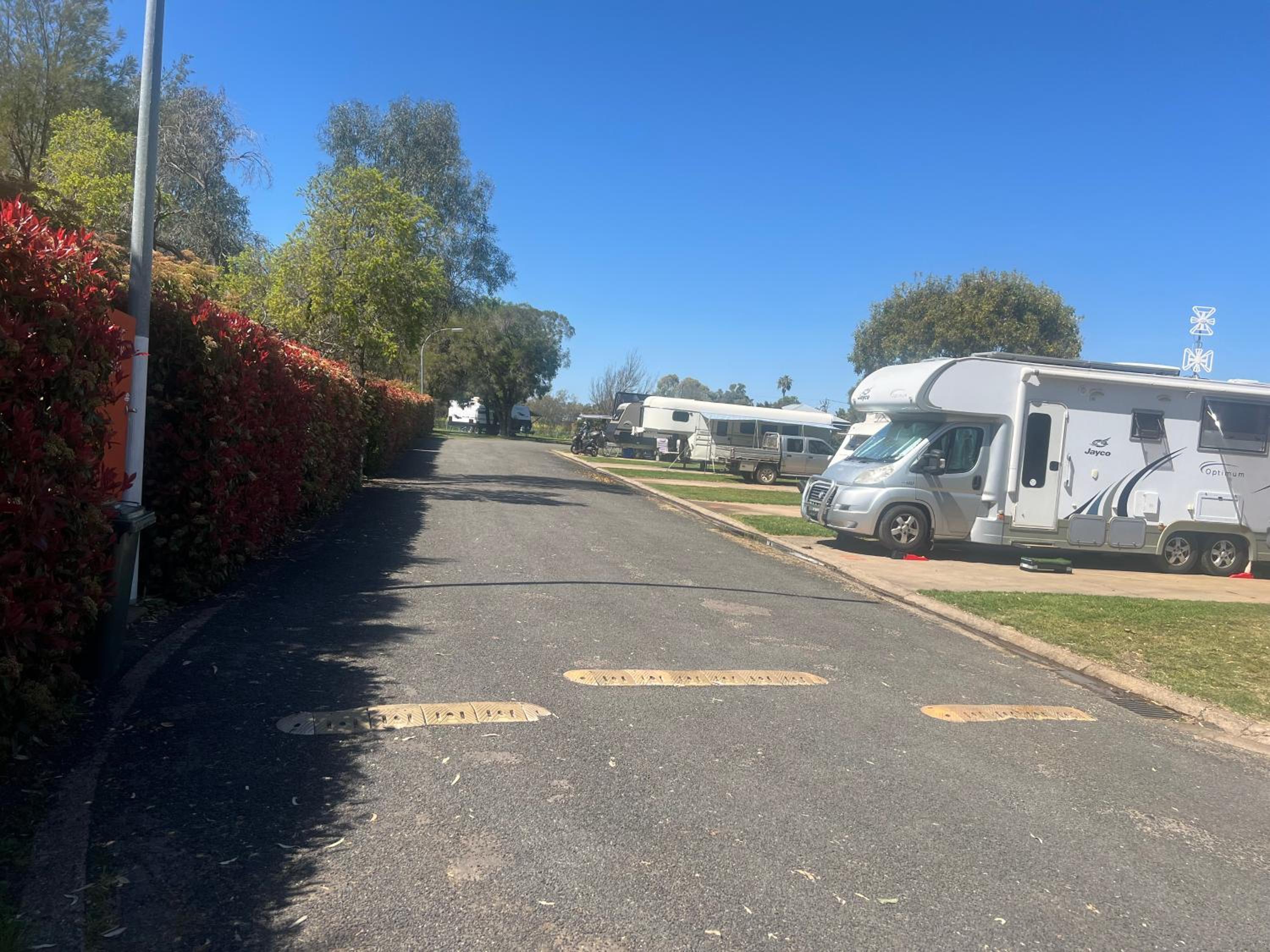 Gunnedah Tourist Caravan Park