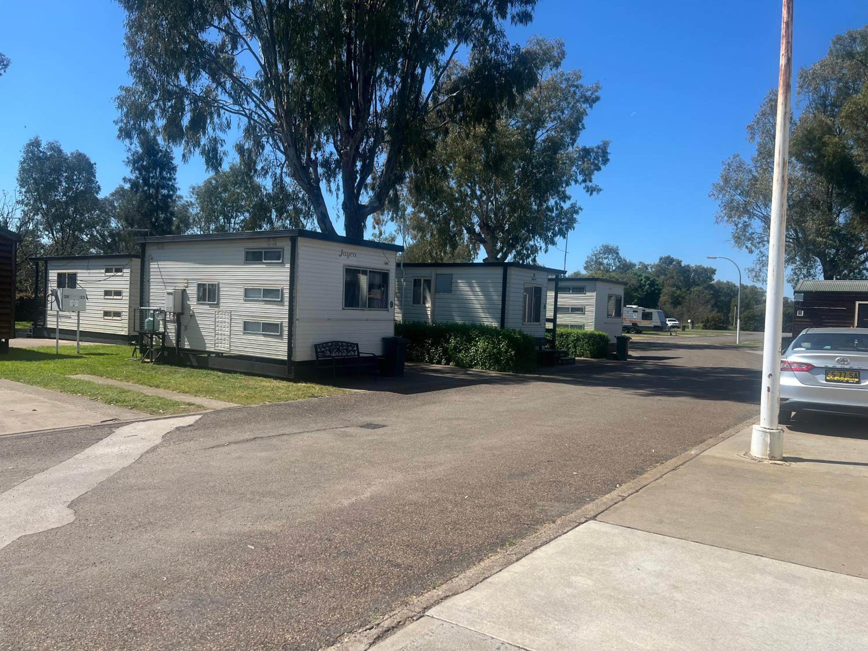 Gunnedah Tourist Caravan Park
