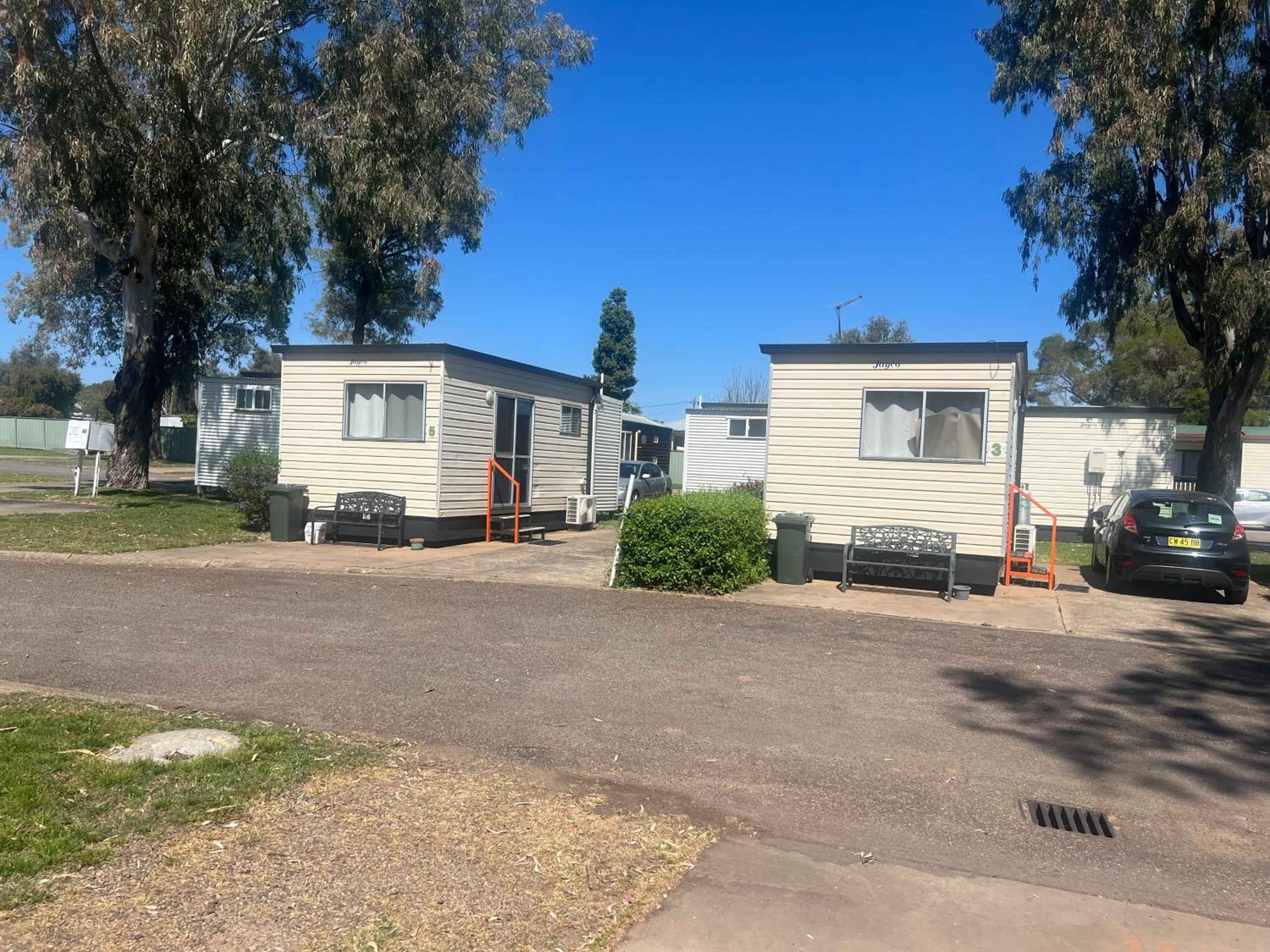 Gunnedah Tourist Caravan Park