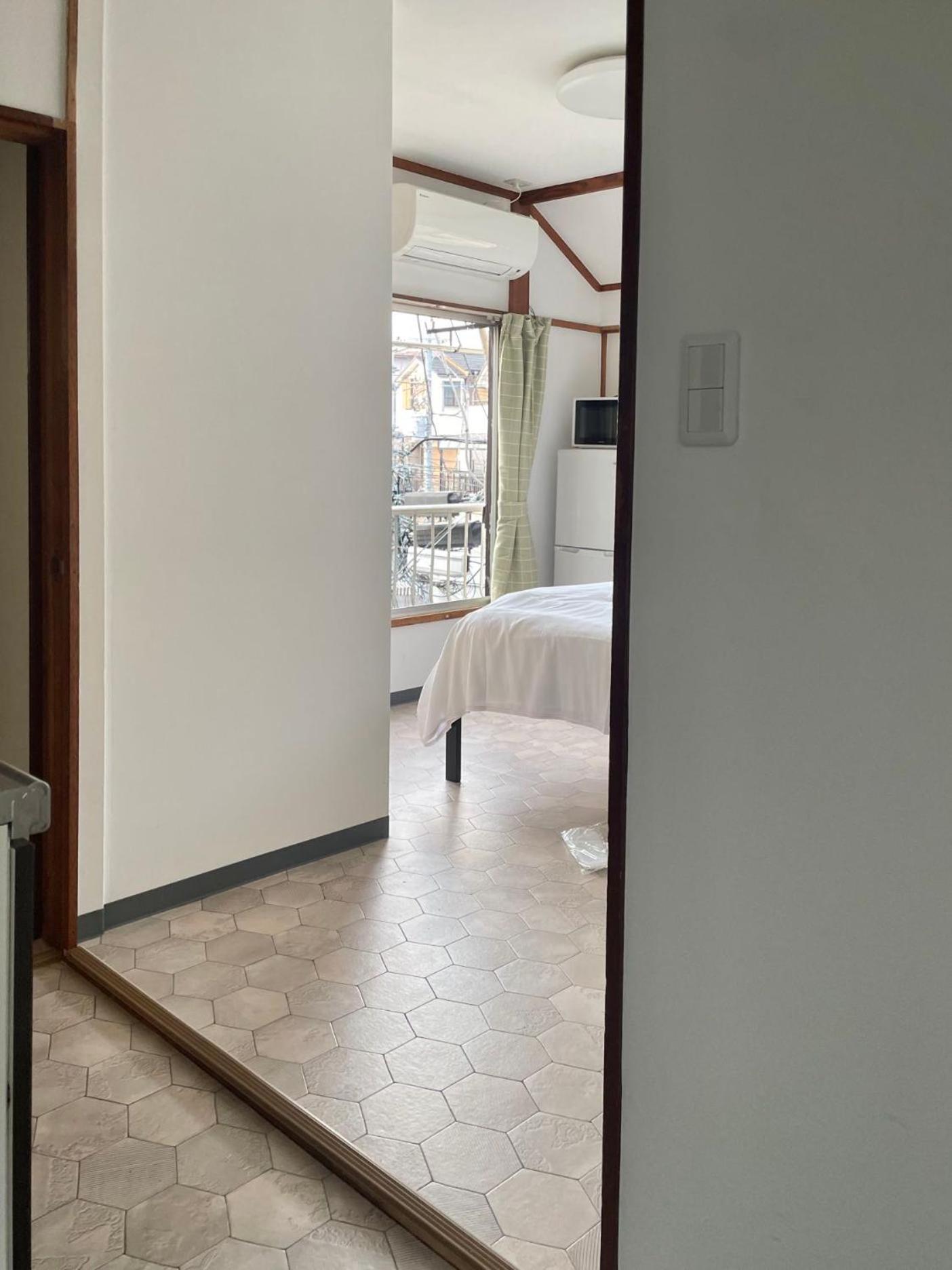 RED House｜12 minutes from the station｜Quiet area｜Direct access to Shinjuku & Akihabara