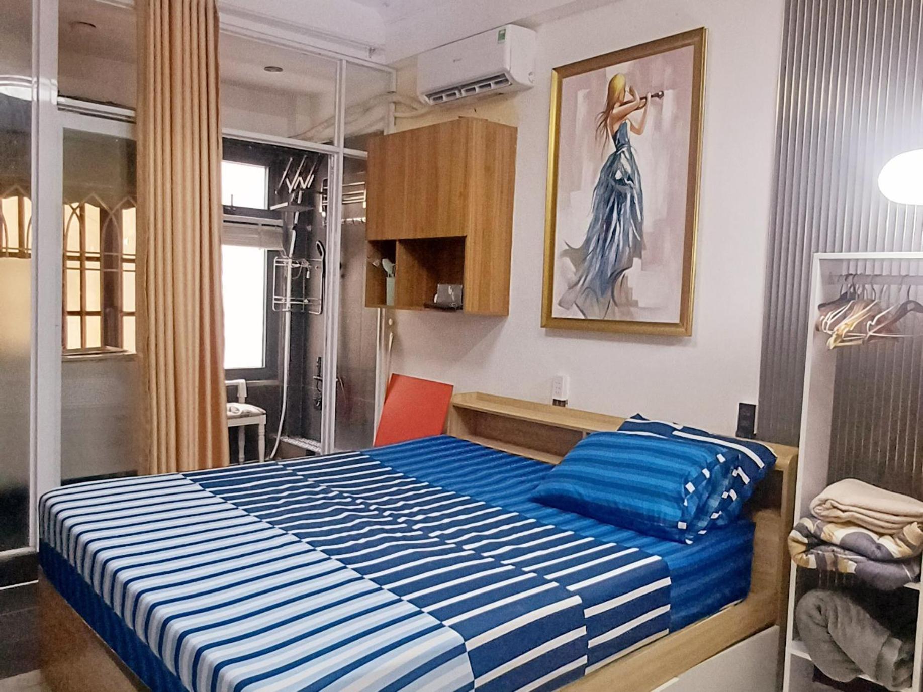 Homestay Hostel Apartment Minh Lộc