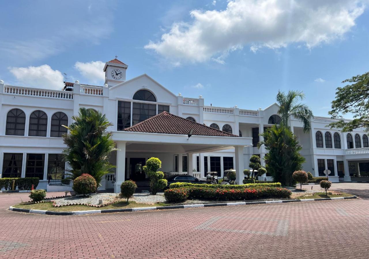 Tanjung Puteri Golf and Resort Malaysia