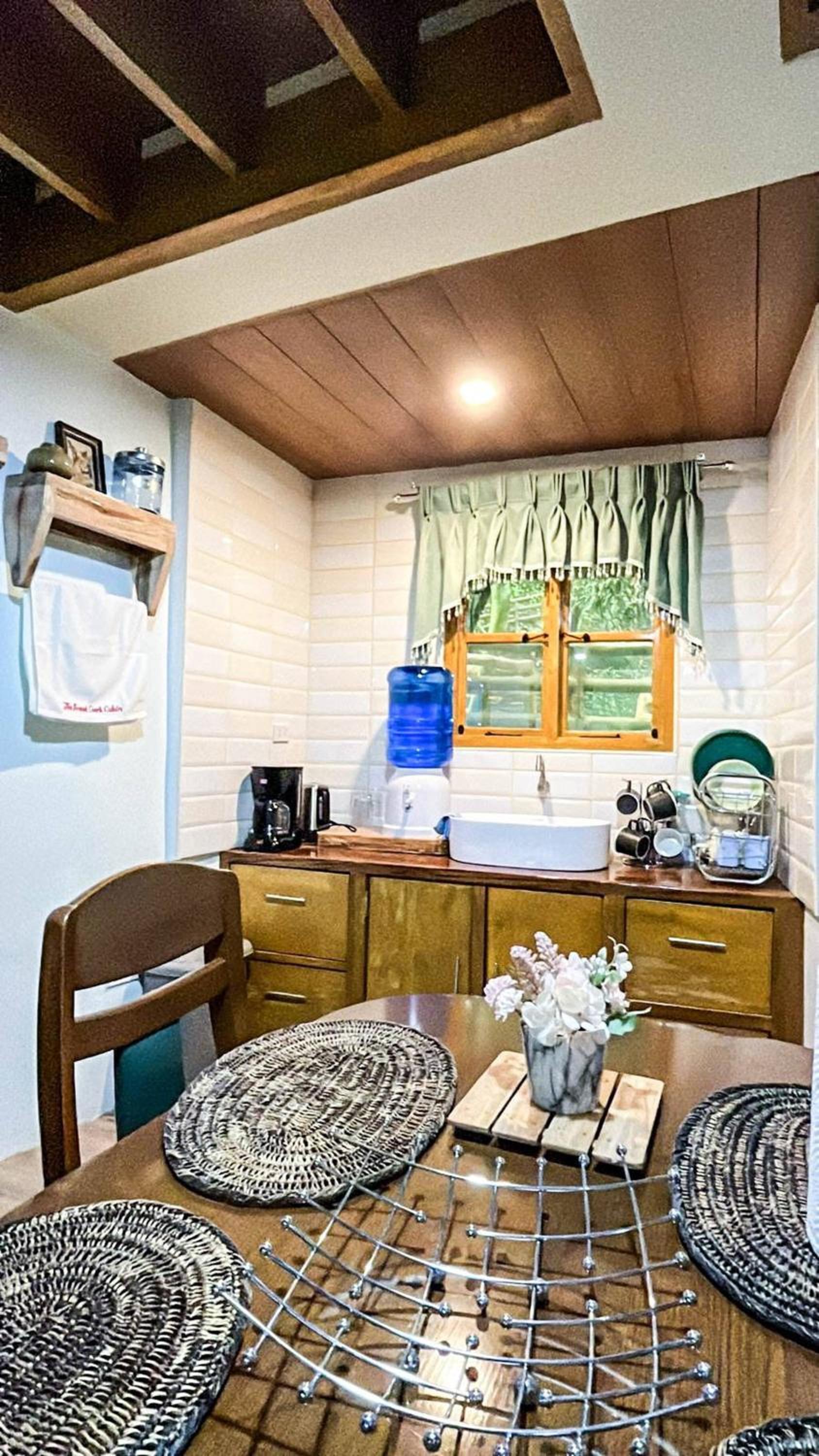 Vacation House in Baguio view 2