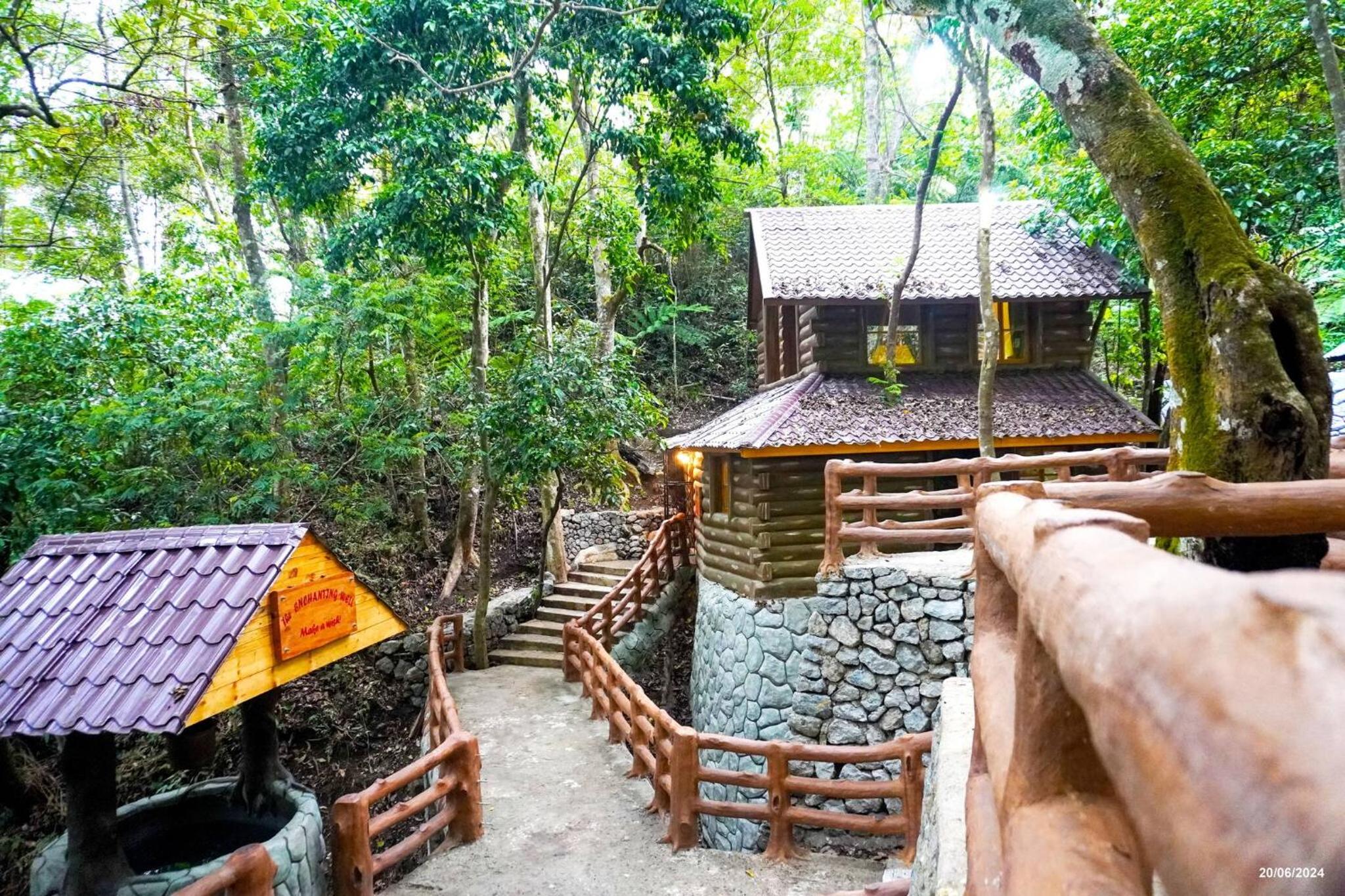 Vacation House in Baguio view 4