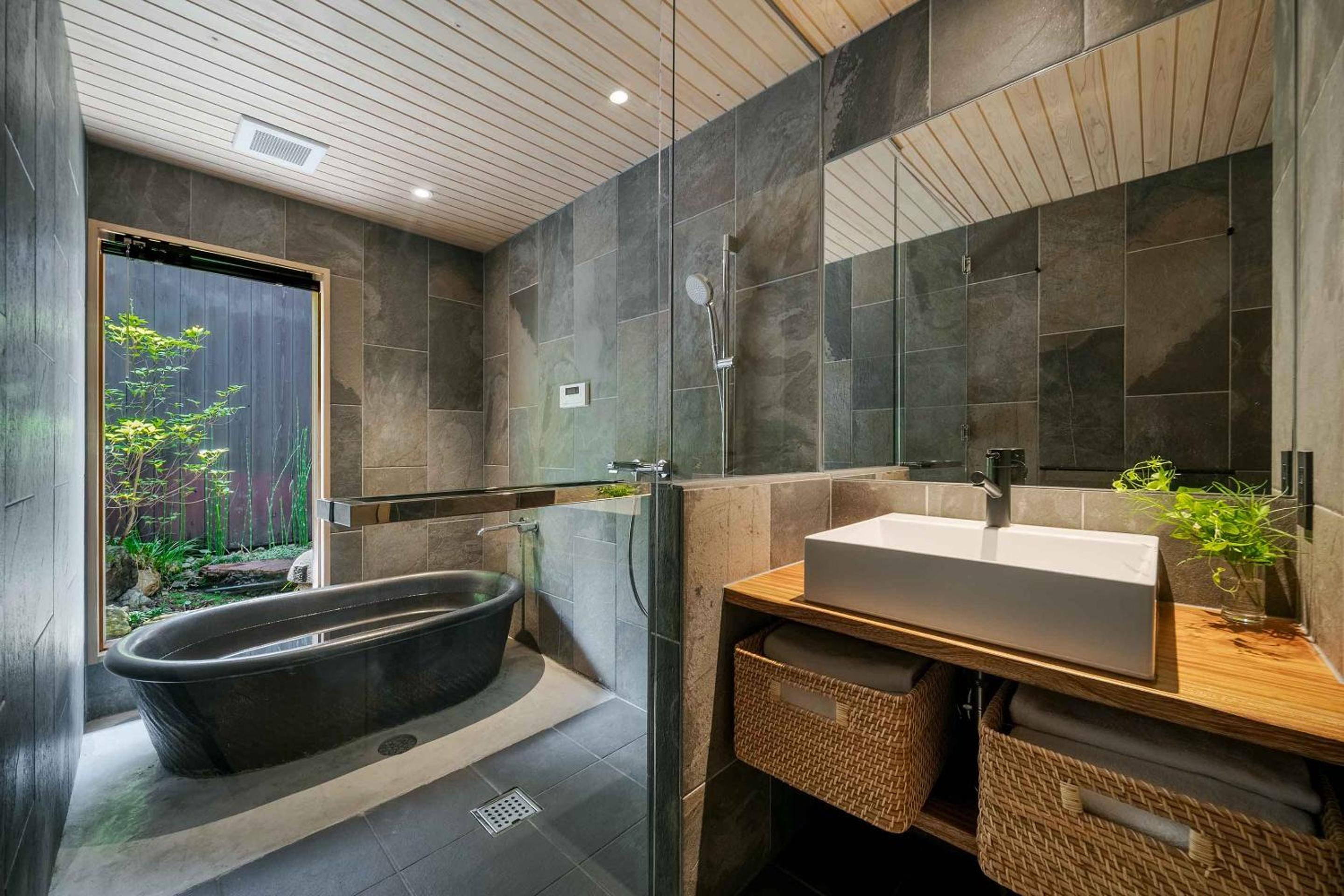 Izuki Machiya House view 3