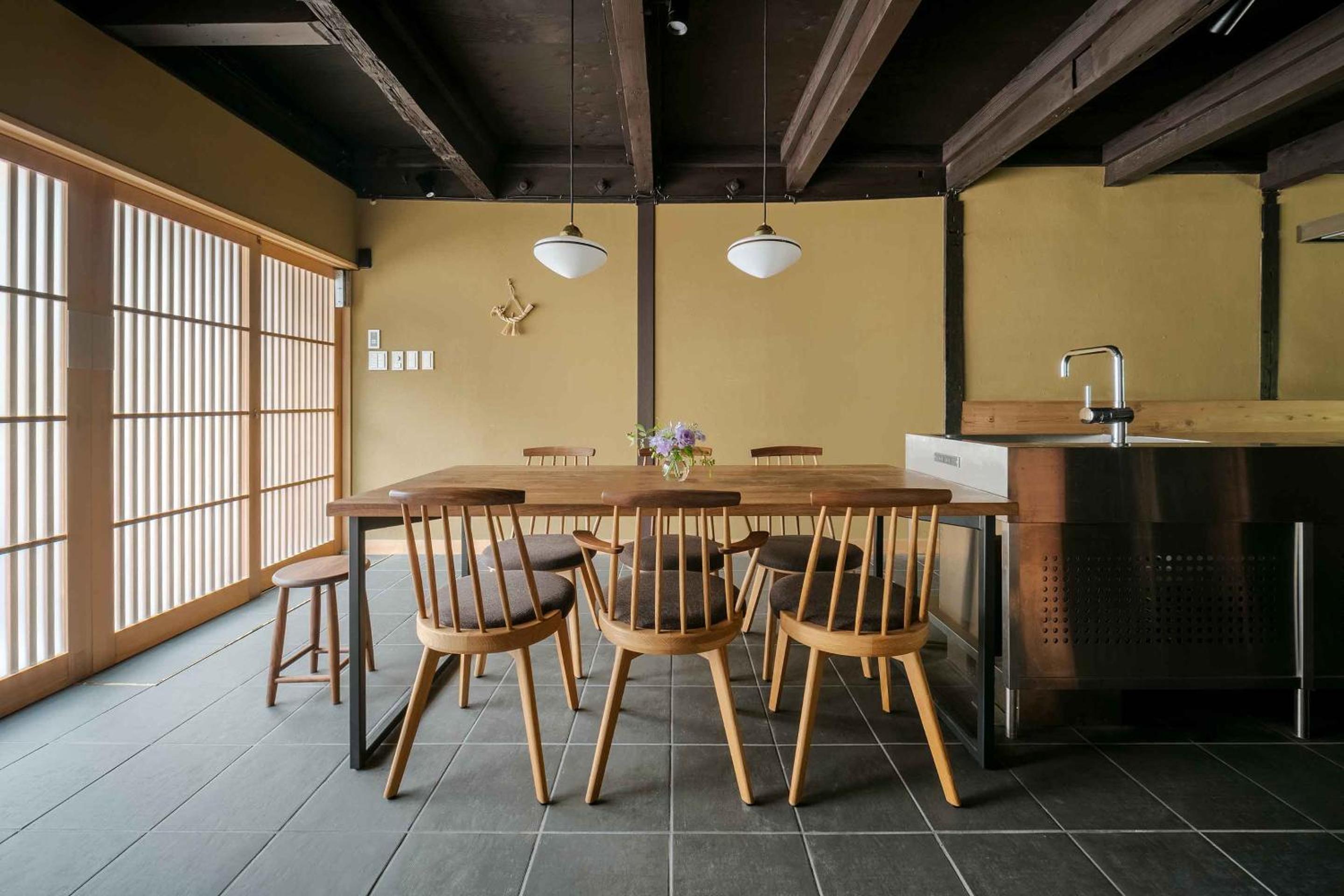 Izuki Machiya House view 5