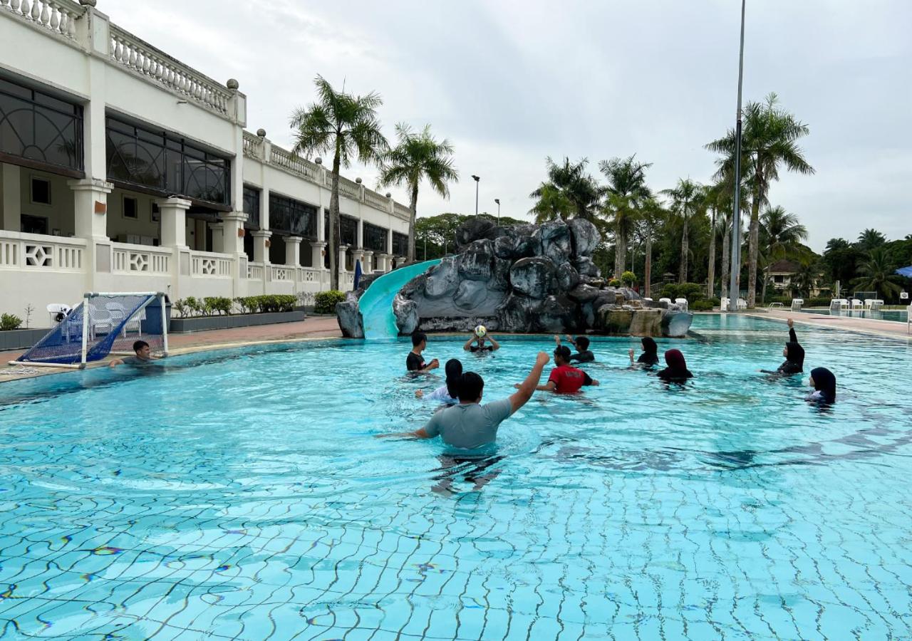 Tanjung Puteri Golf and Resort Malaysia