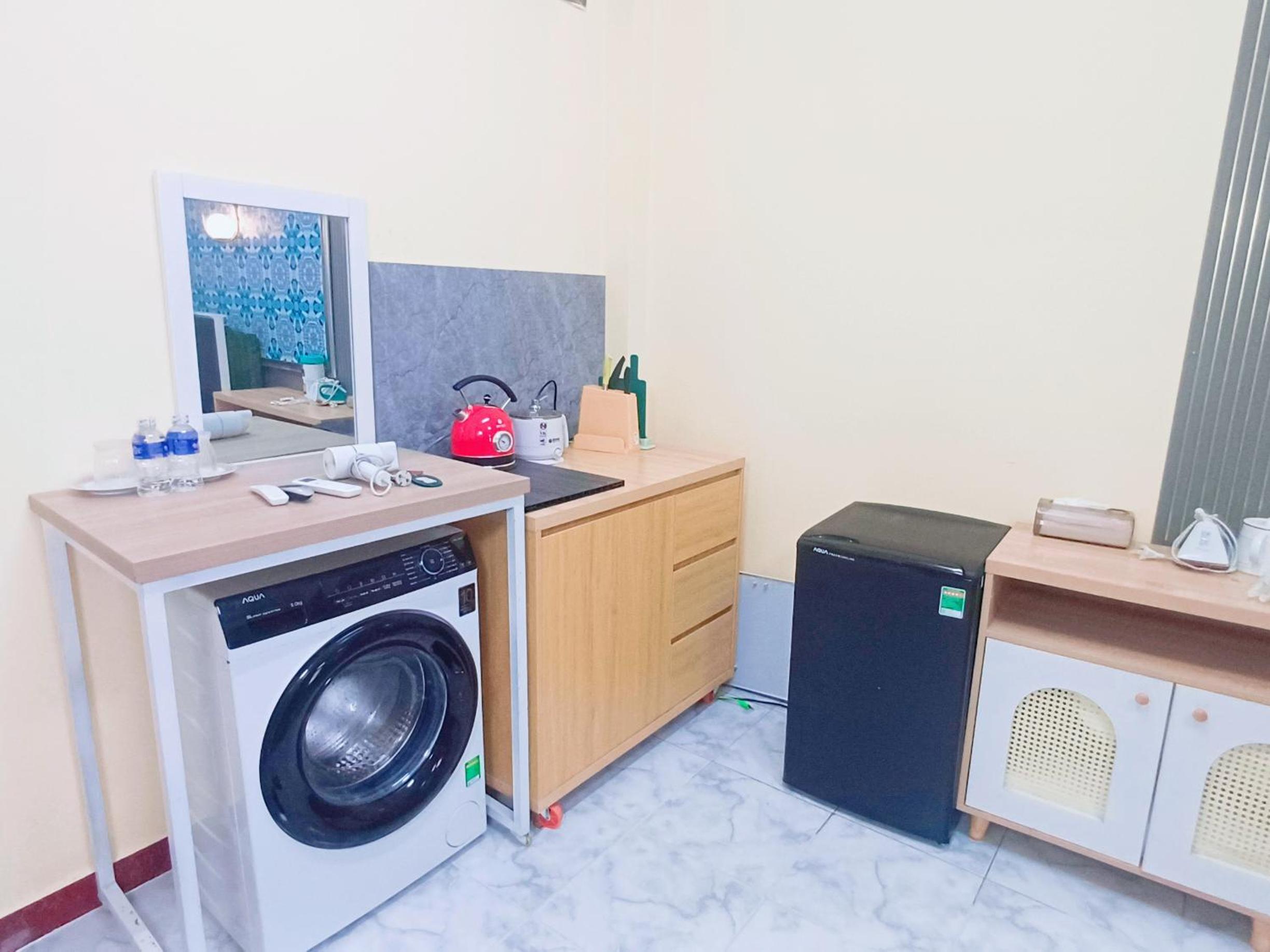 Homestay Hostel Apartment Minh Lộc