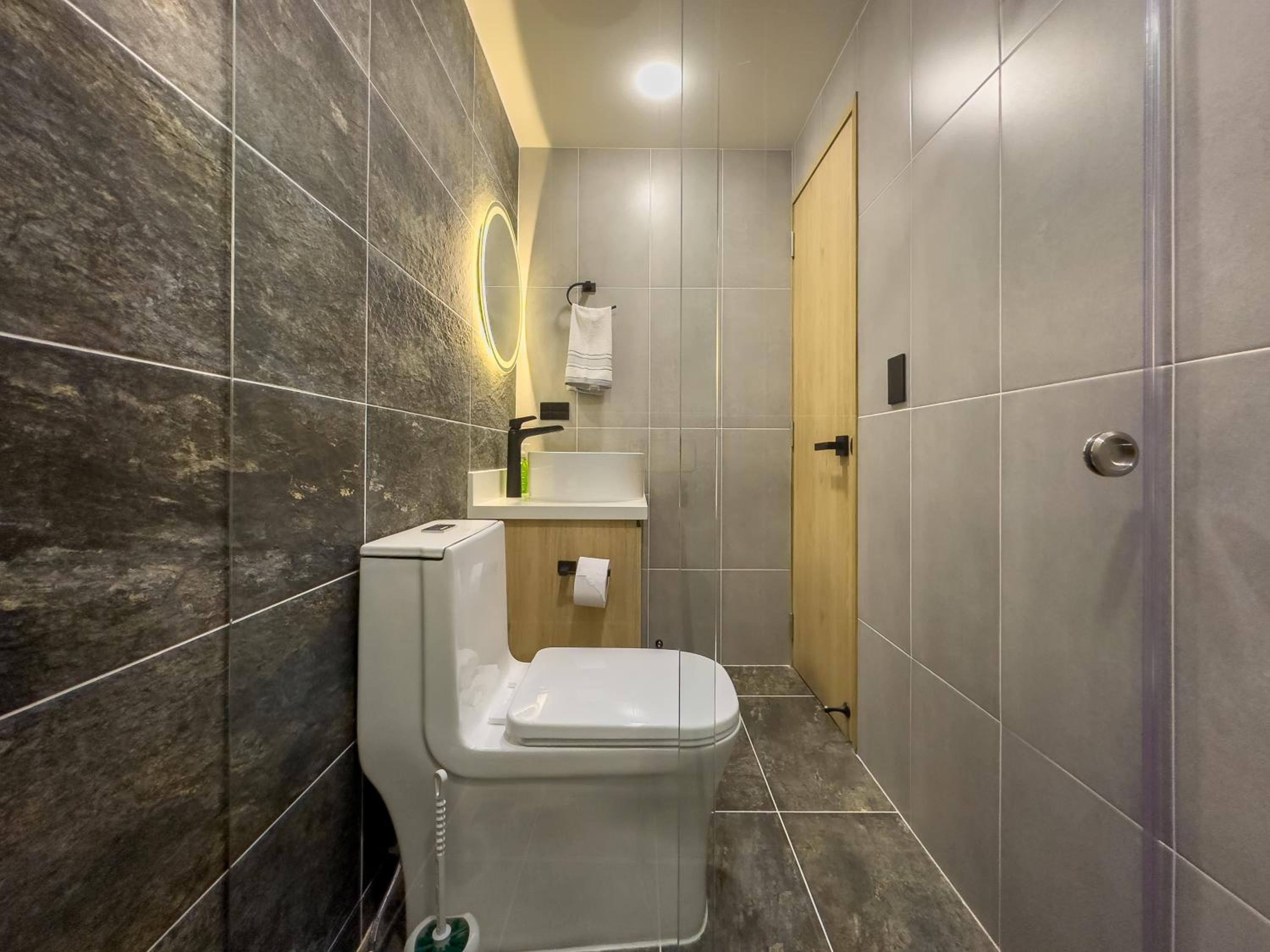 bathroom