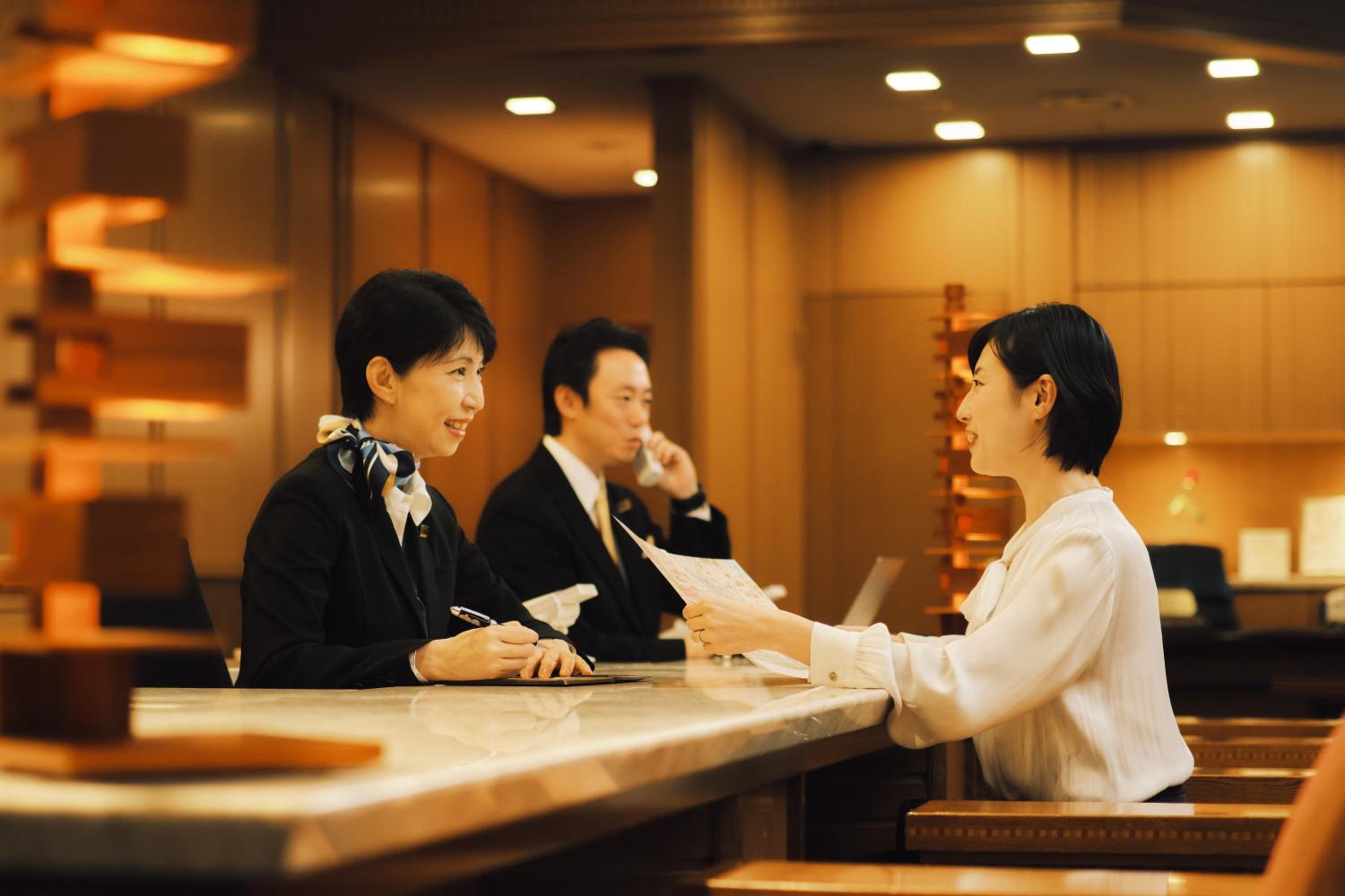 Imperial Hotel, Tokyo 142