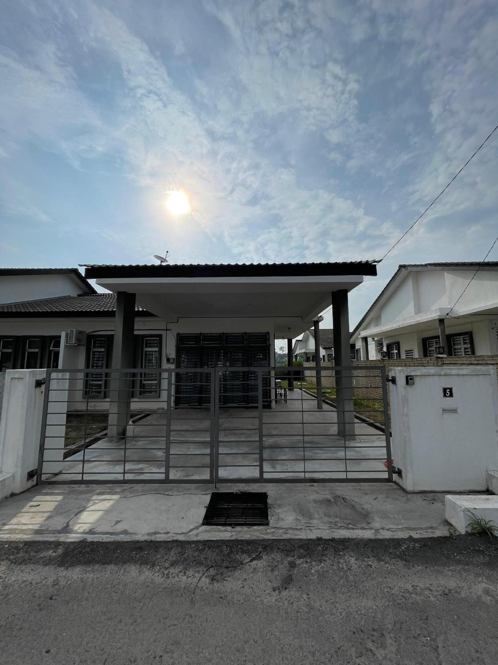 Homestay faleeq