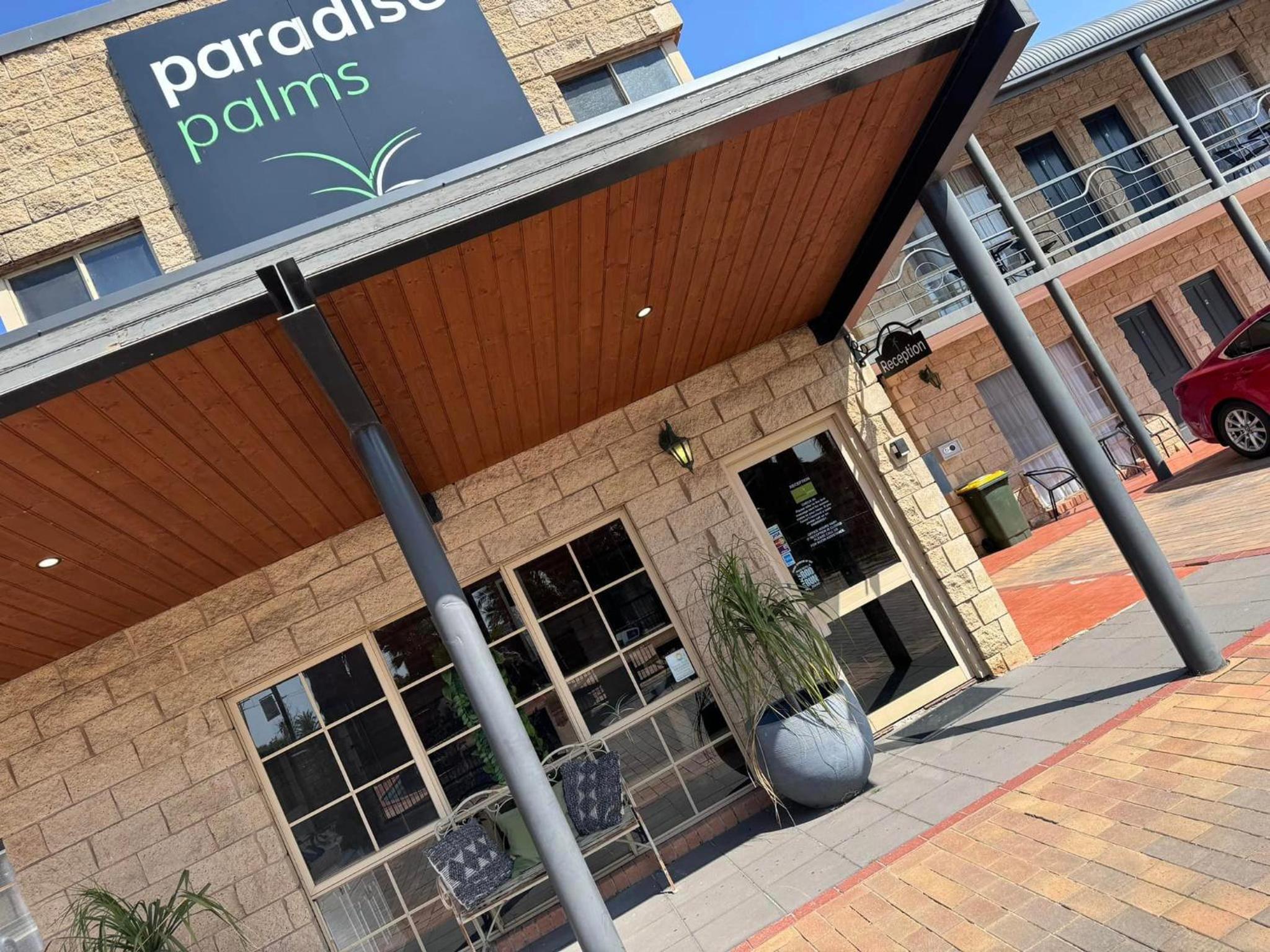 Paradise Palms
