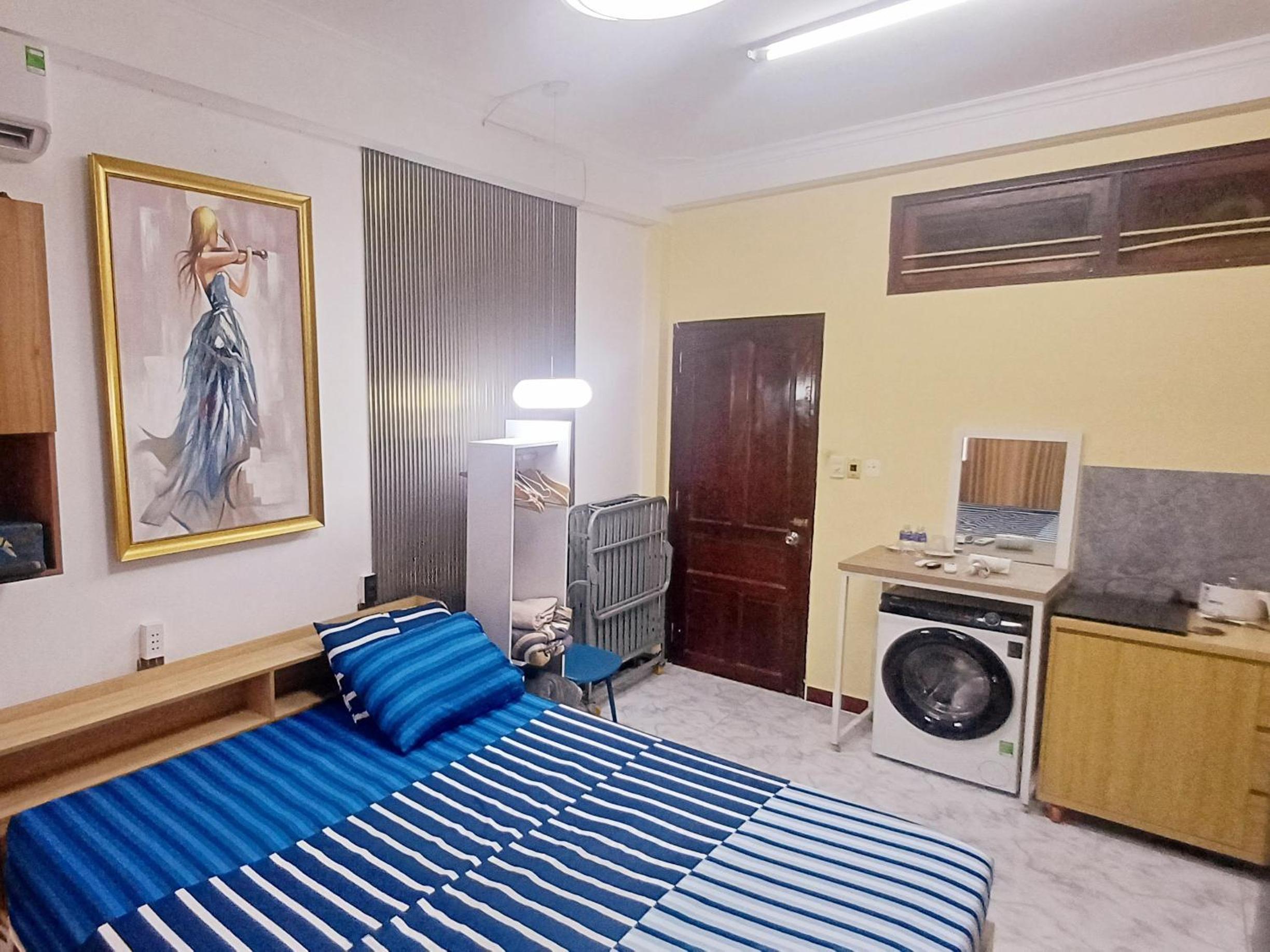 Homestay Hostel Apartment Minh Lộc