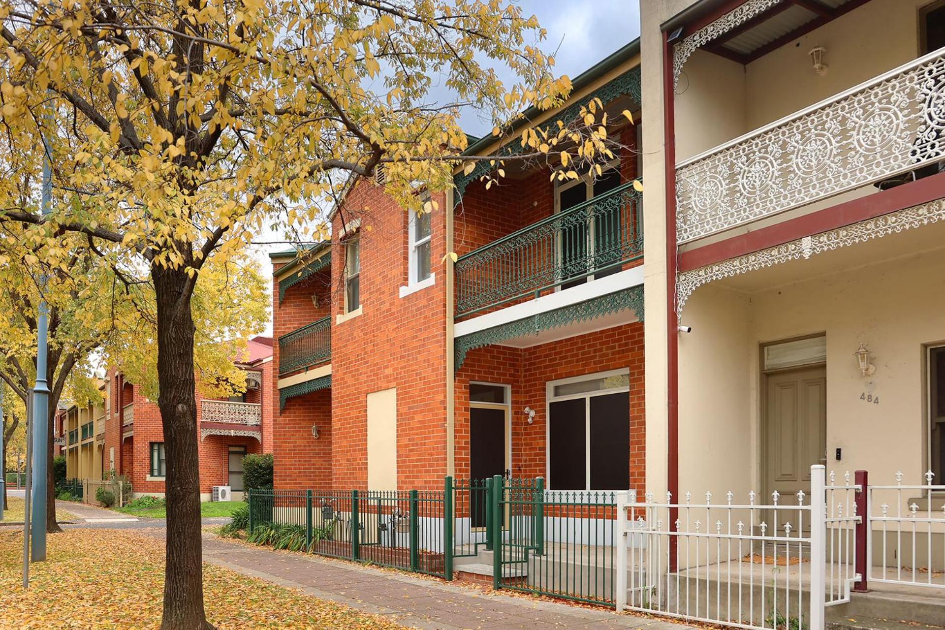 Central Style at the Gardens