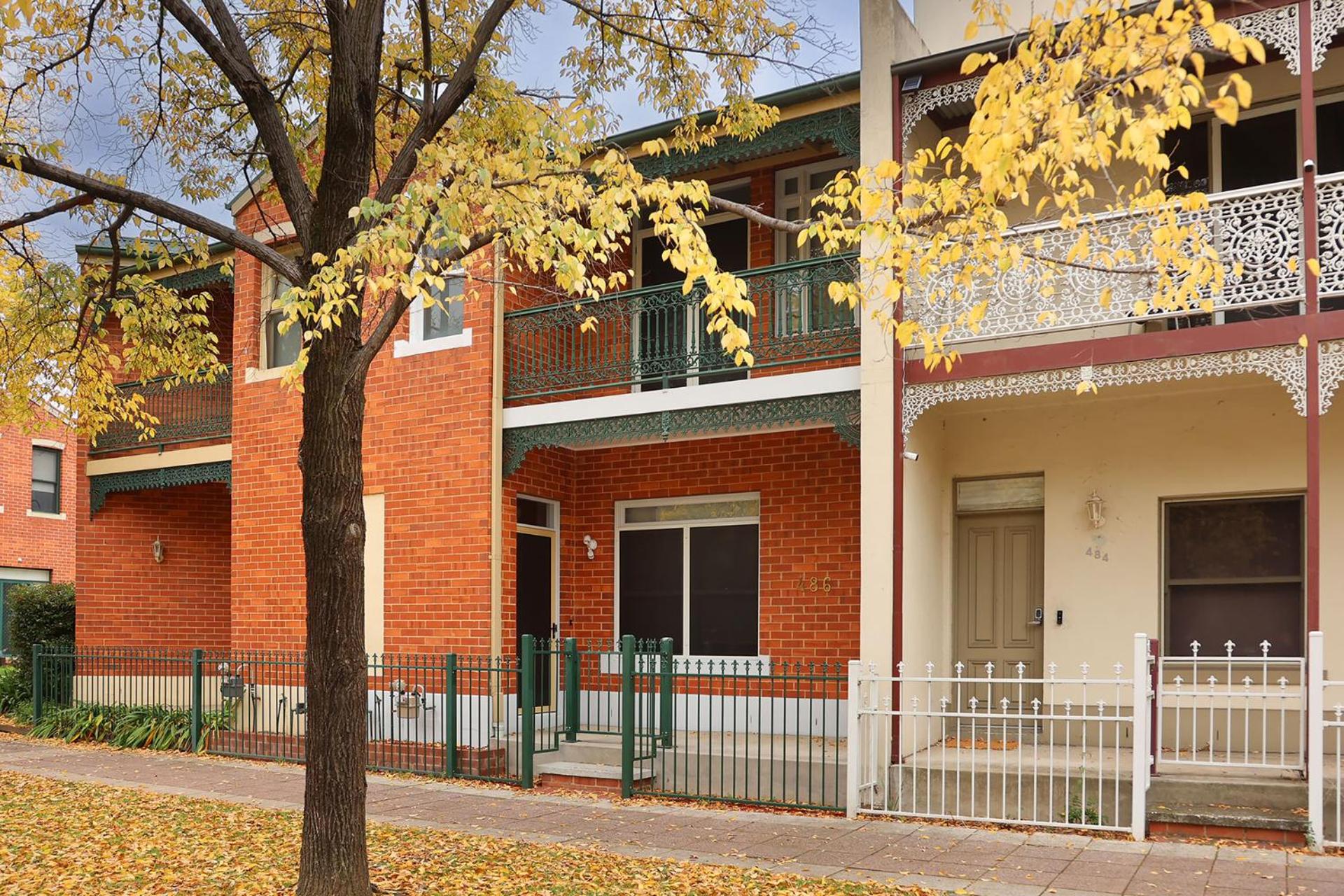 Central Style at the Gardens