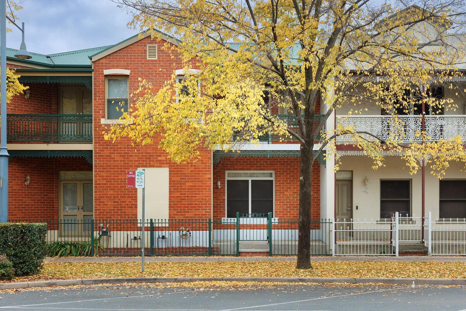 Central Style at the Gardens
