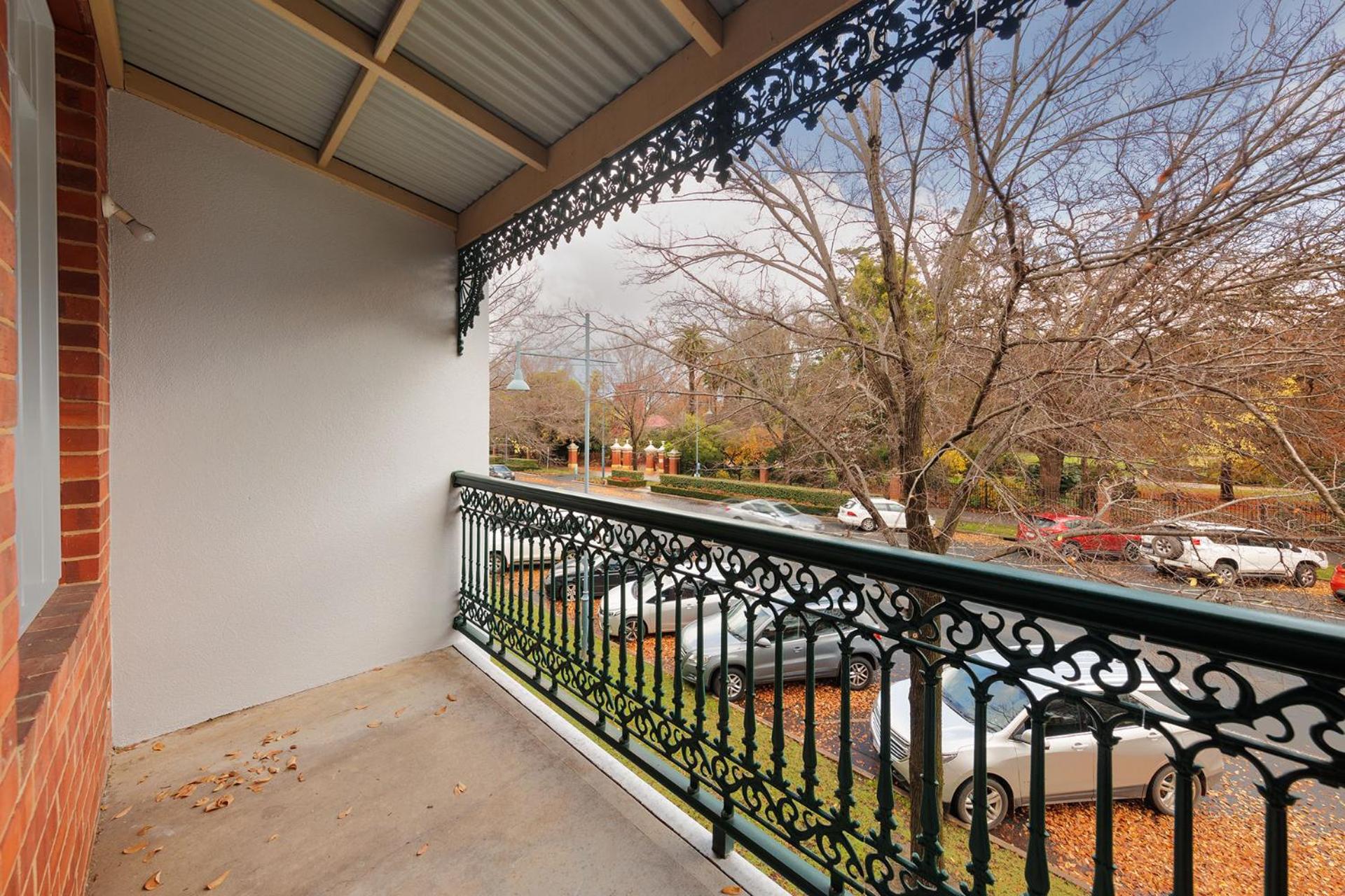 Central Style at the Gardens