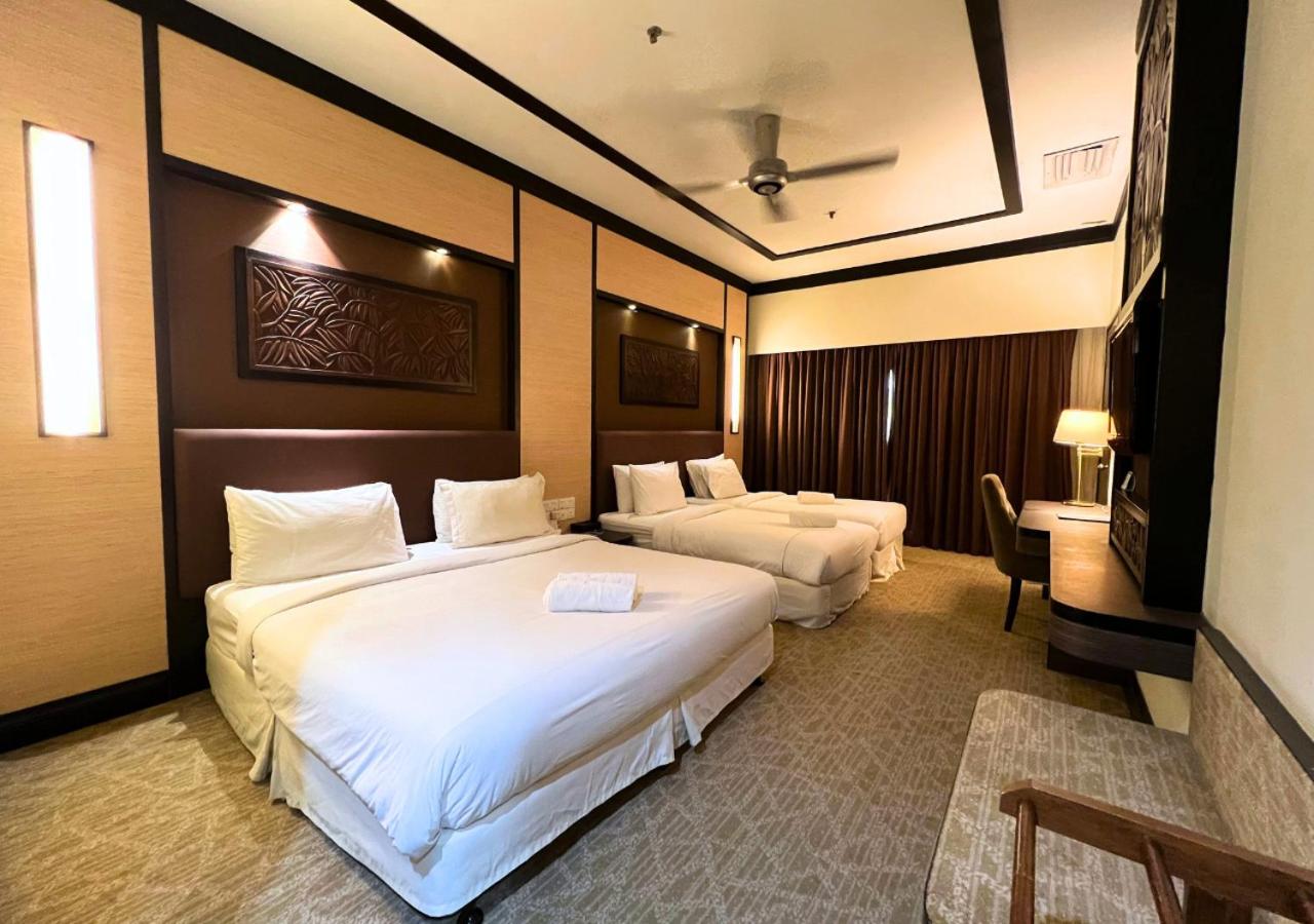 Tanjung Puteri Golf and Resort Malaysia