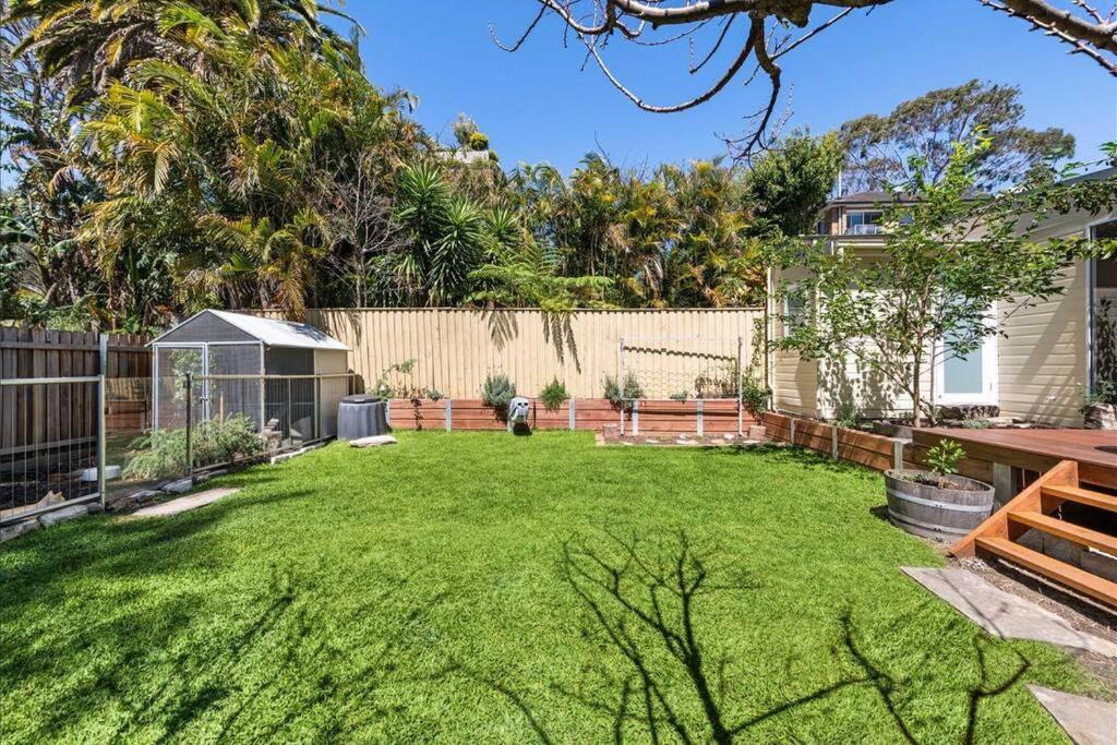 Charming Cammeray Cottage in Heart of Sydney