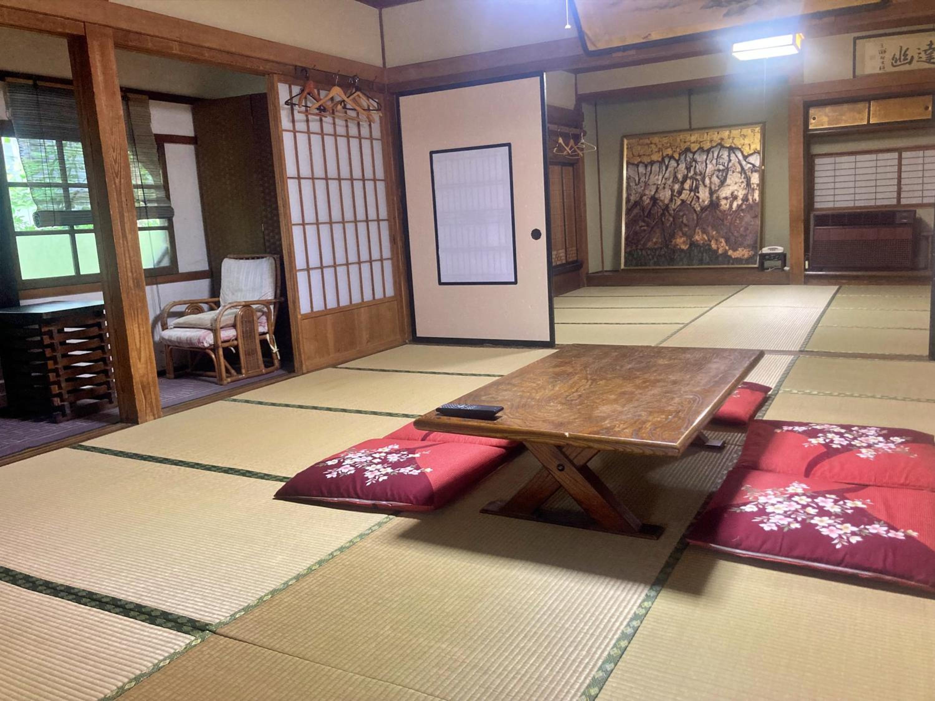 Yokokura Ryokan view 2