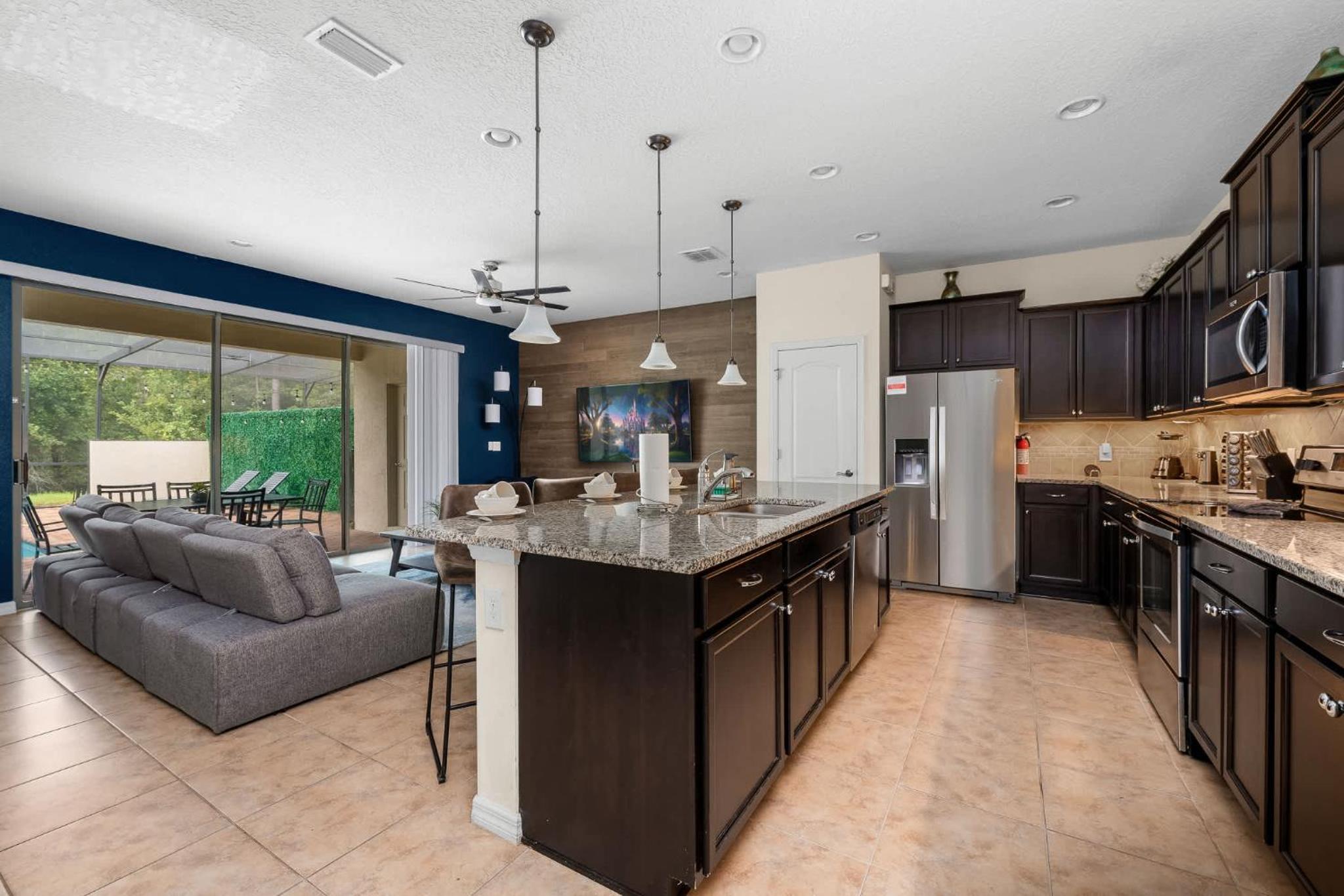 kitchen