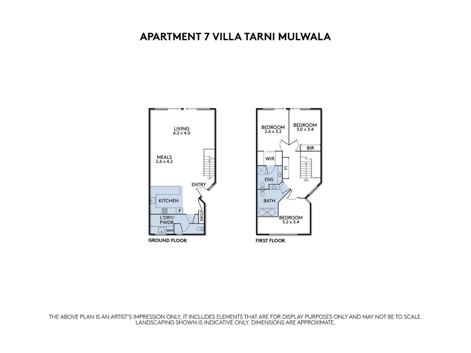 Villa Tarni Unit 7