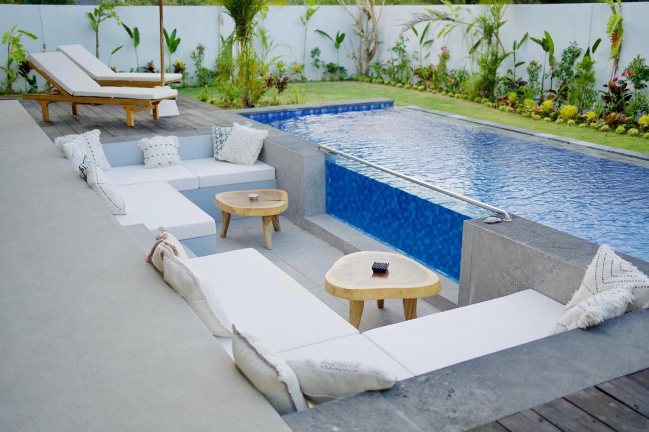 Villa Mercure - 2-bedroom Villa with private Pool & Garden