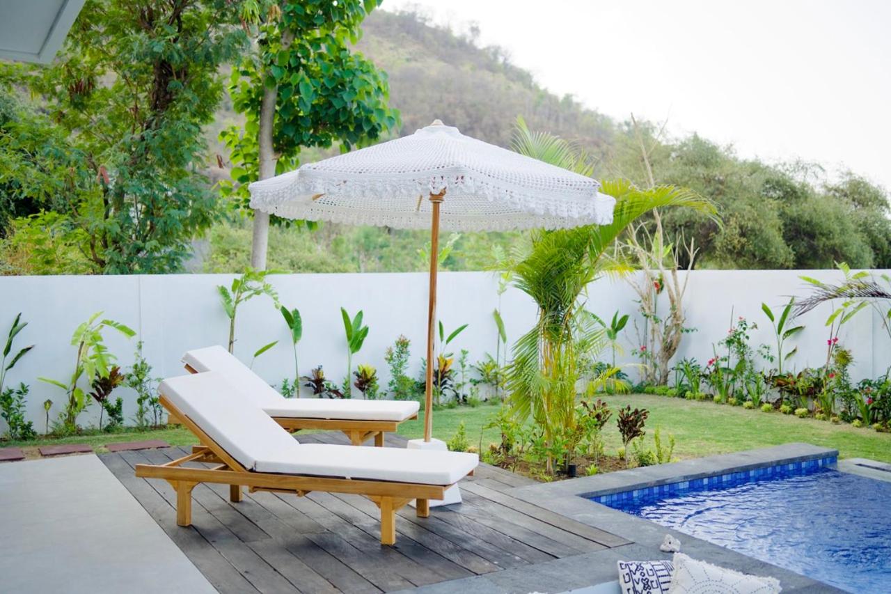 Villa Mercure - 2-bedroom Villa with private Pool & Garden