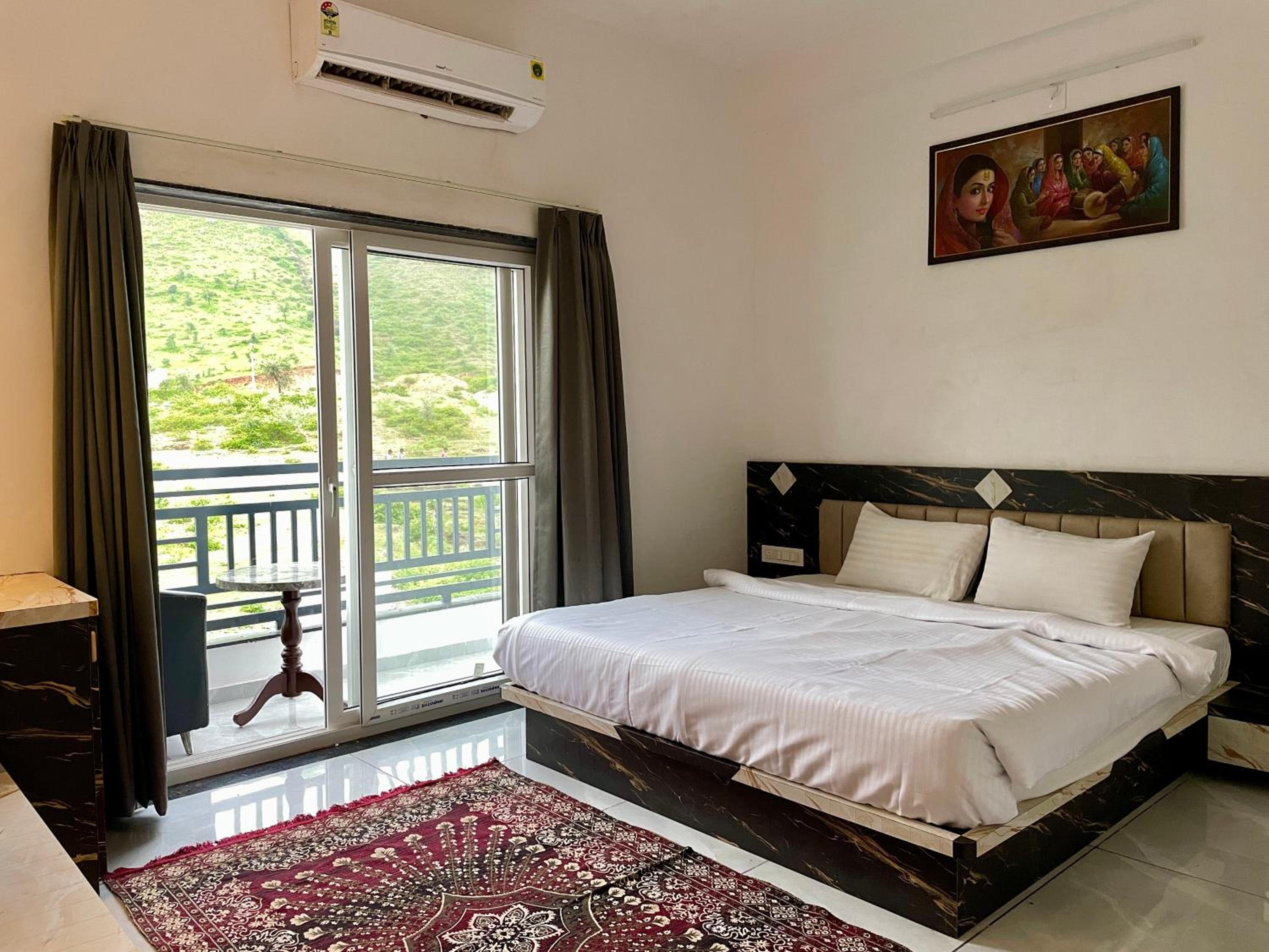 Mount Villa view 5