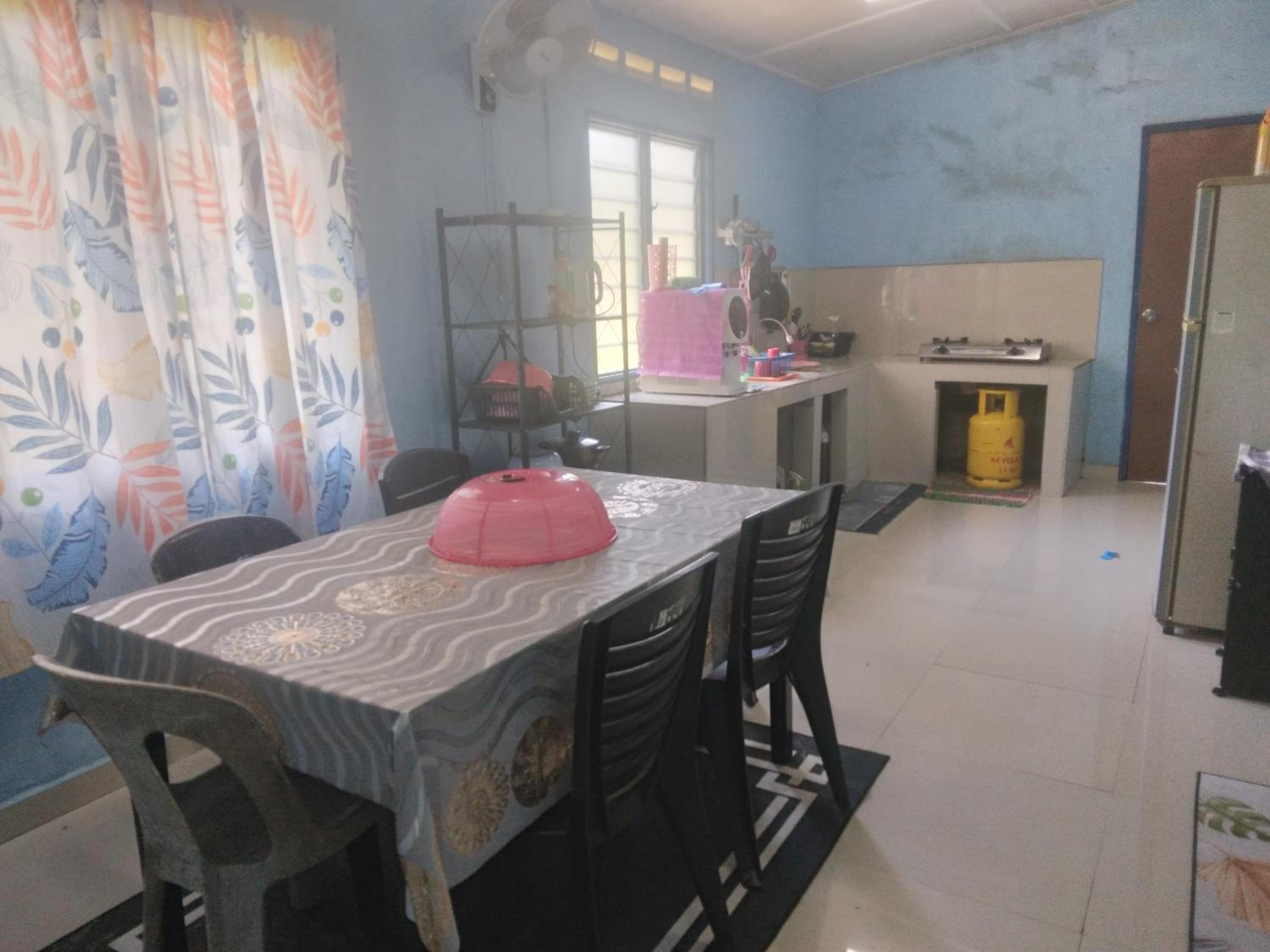 Homestay Biru Tenglu