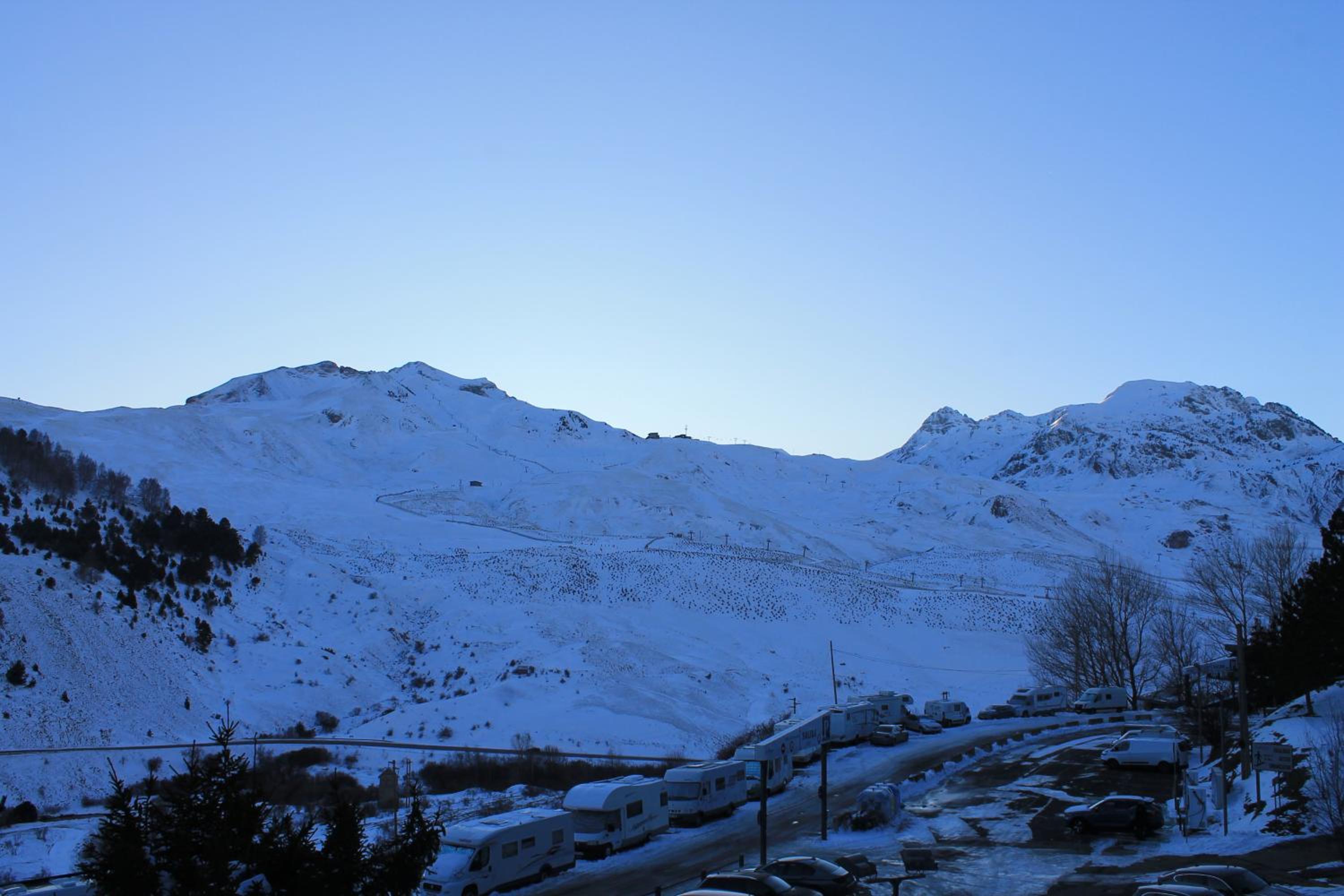 Oasis Pirineos
