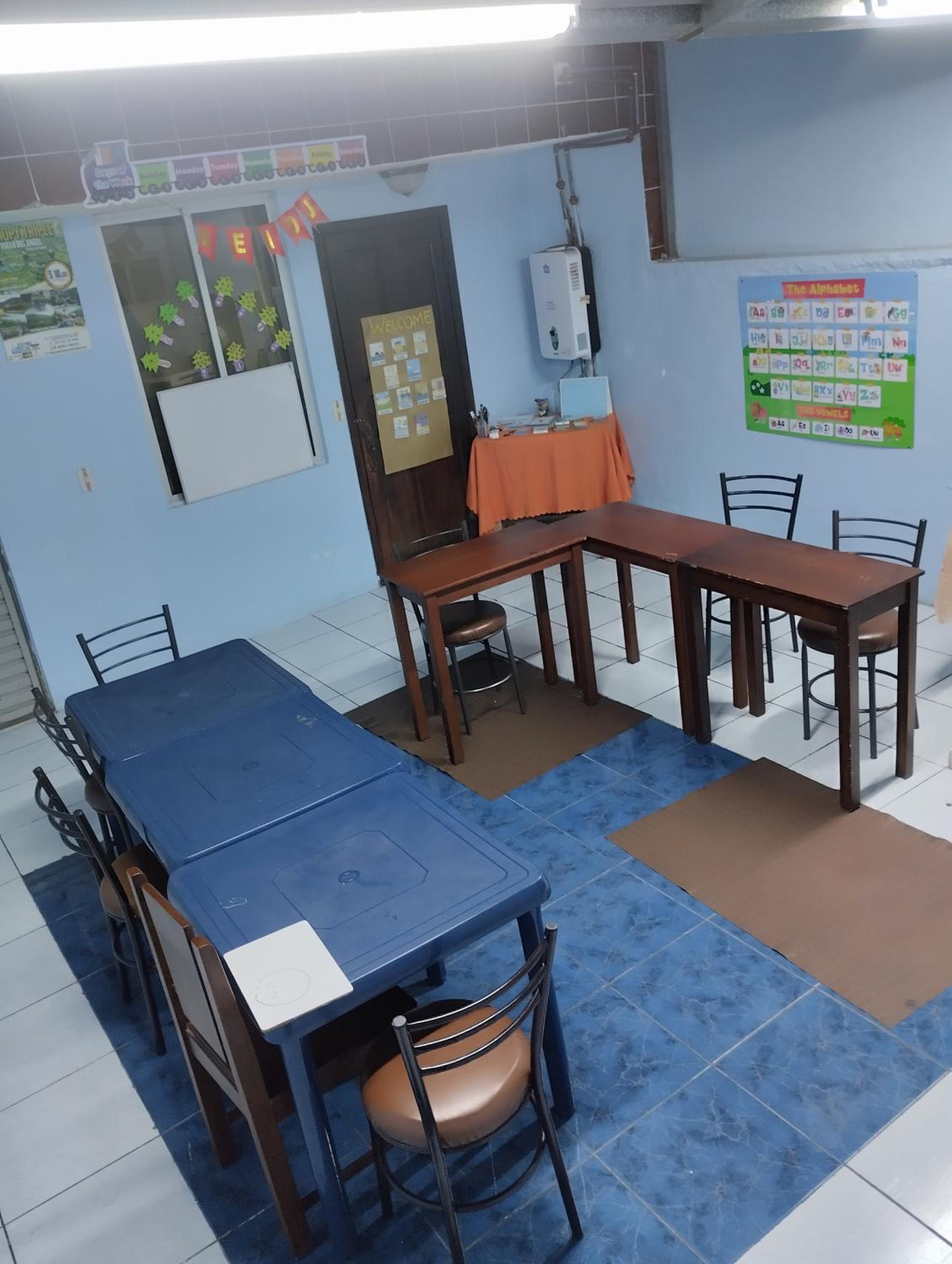 Hostal mariajose baños