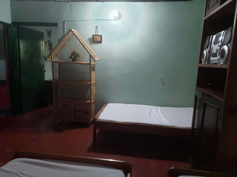 Finca El Mirador - Agroturismo